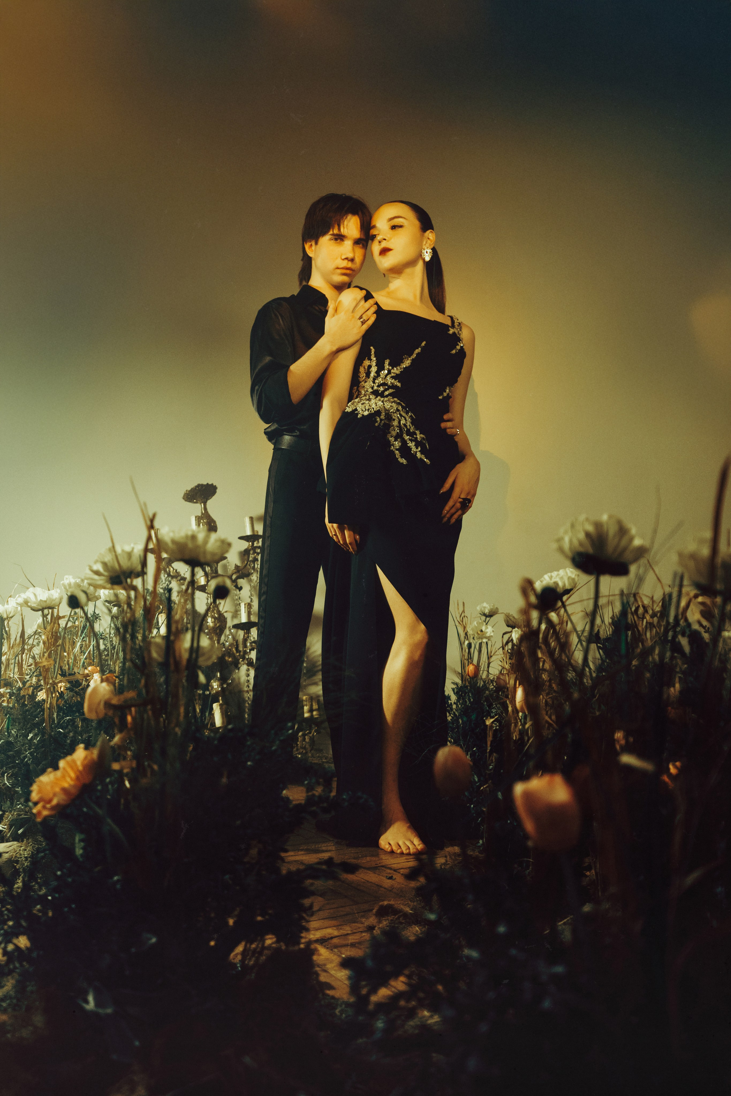 Кирилл & Ирина. Никита Скрипник — ТЕАТР В СТИЛЕ ФЭШН