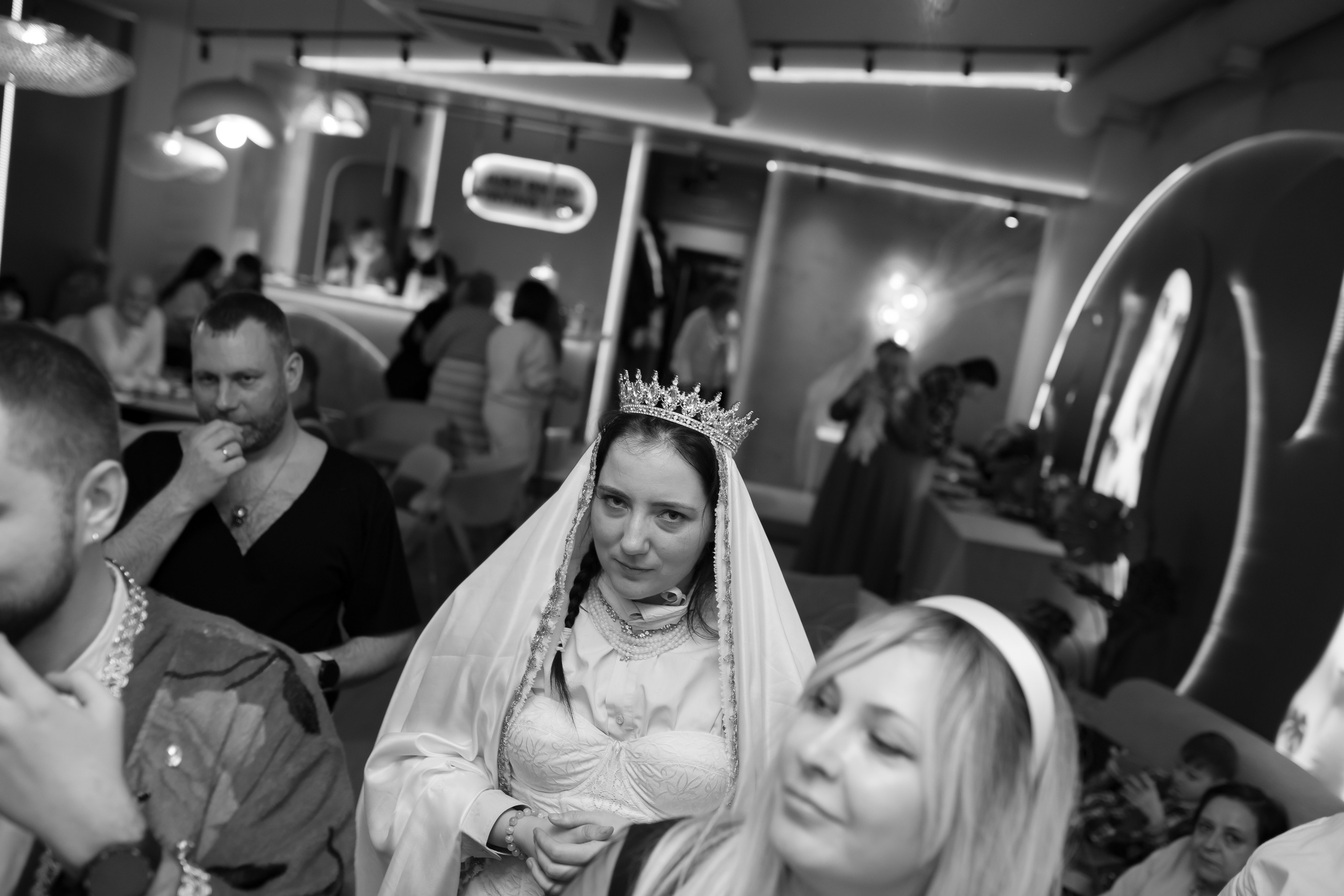 Юбилей Анны в стиле Гайдая. Семейный и детский фотограф в Москве Дорогова Екатерина