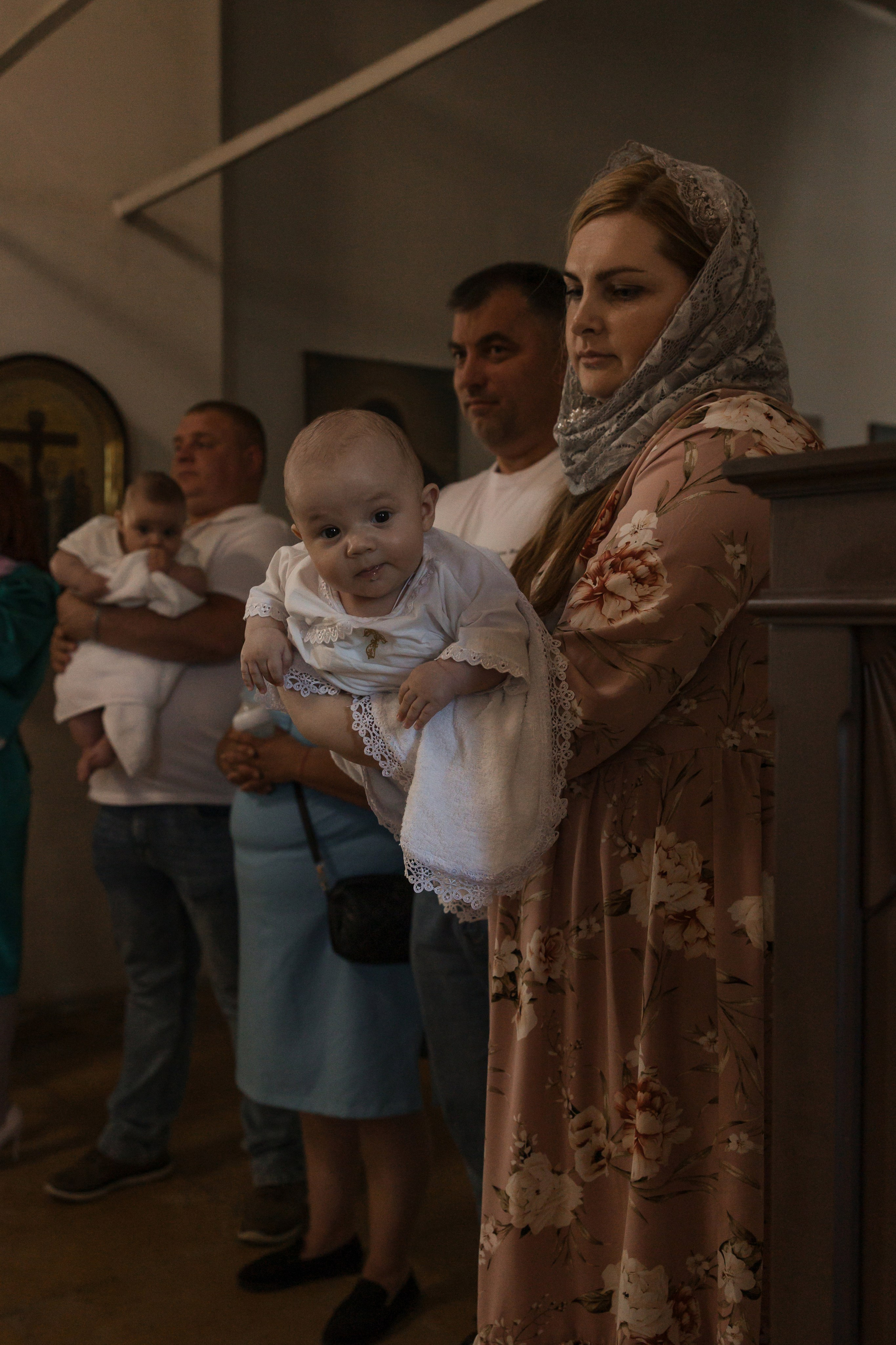 Церковь Воскресения Христова с. Молоди (крестины). Сказочный фотограф для Вас и Вашей семьи