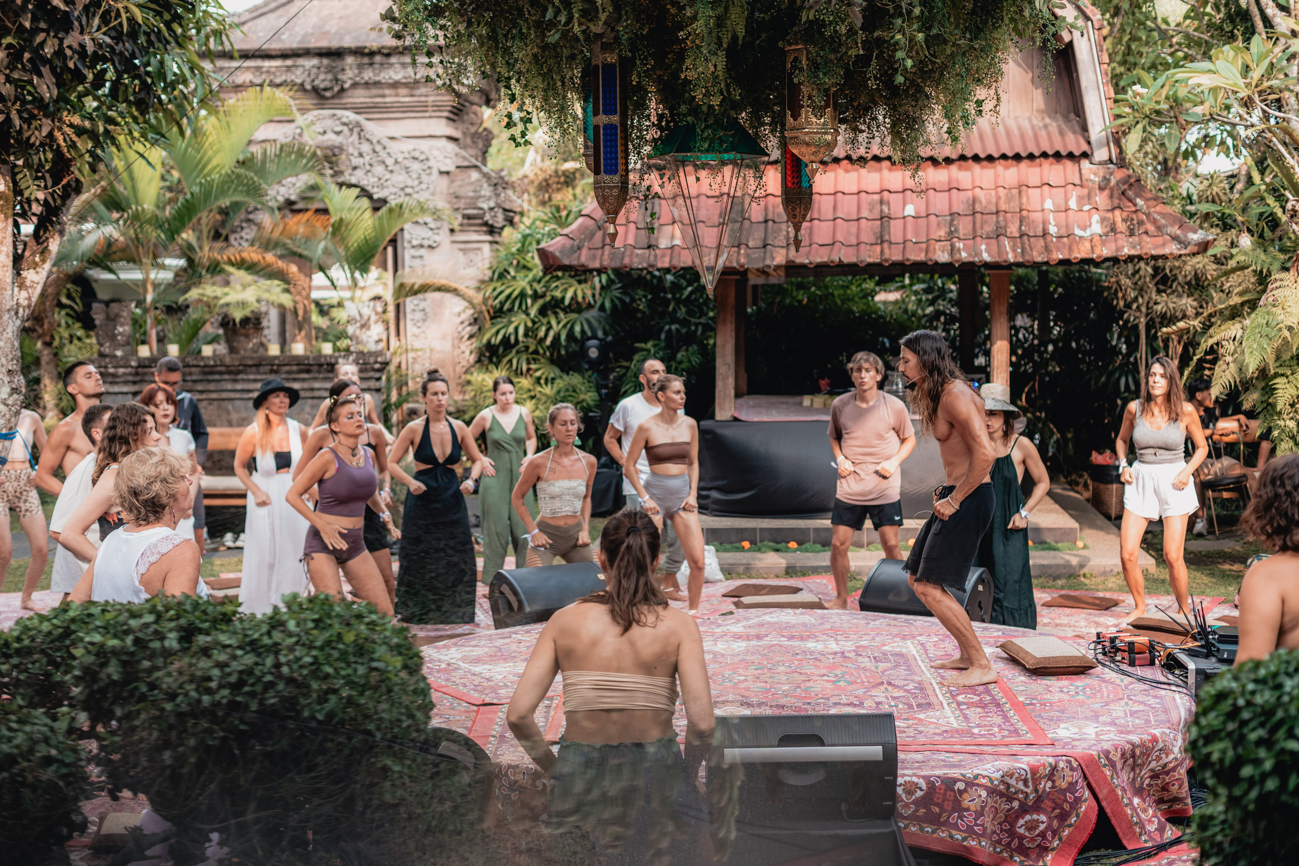 Alegria festival at Zest. Мариам Багдасарян