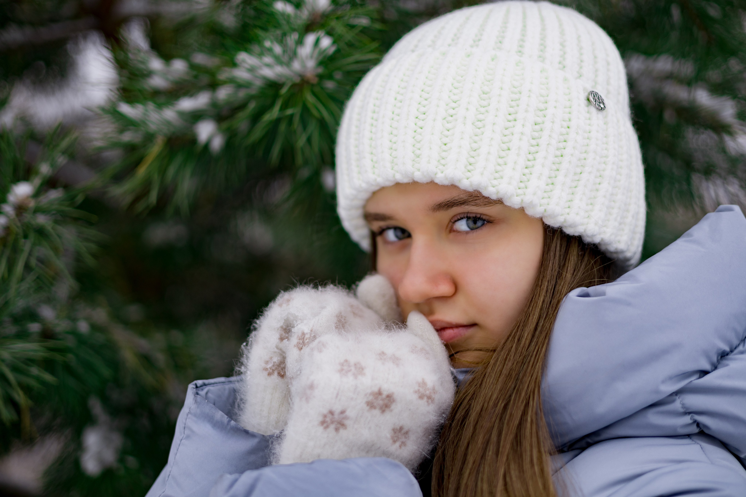 Индивидуальная съемка. Фотограф Оксана Дойбань в Биробиджане