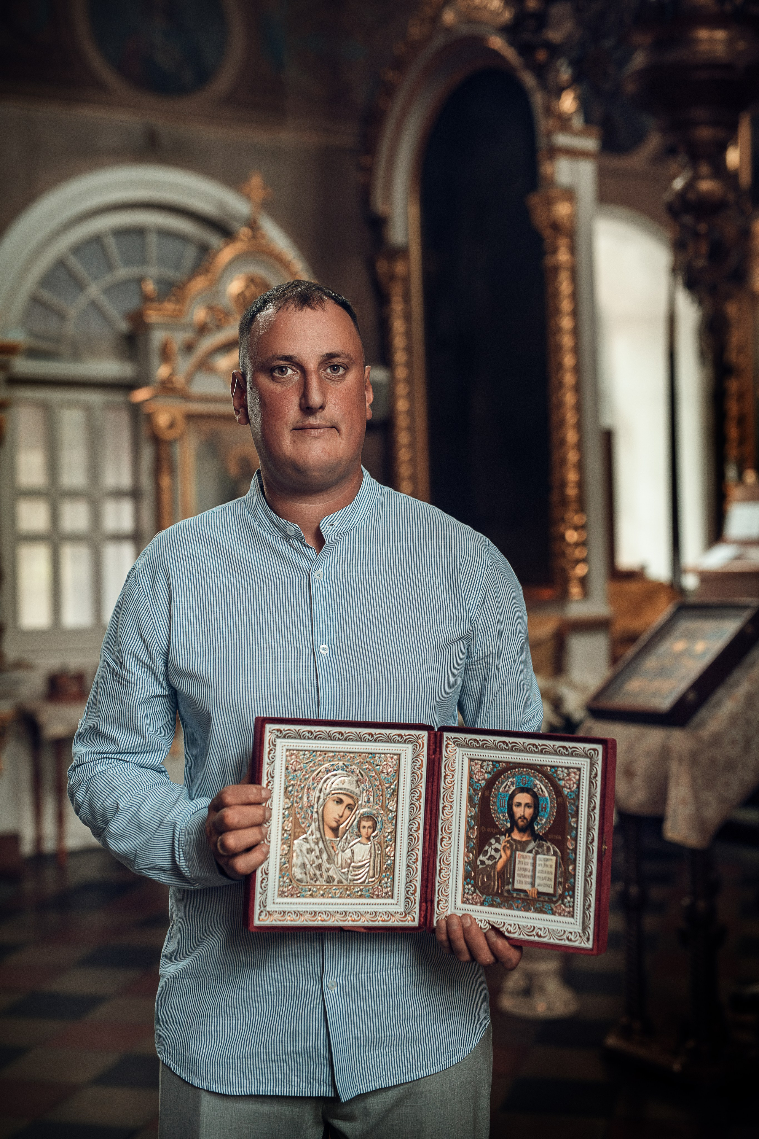 Фотограф на венчание в Москве и Подмосковье