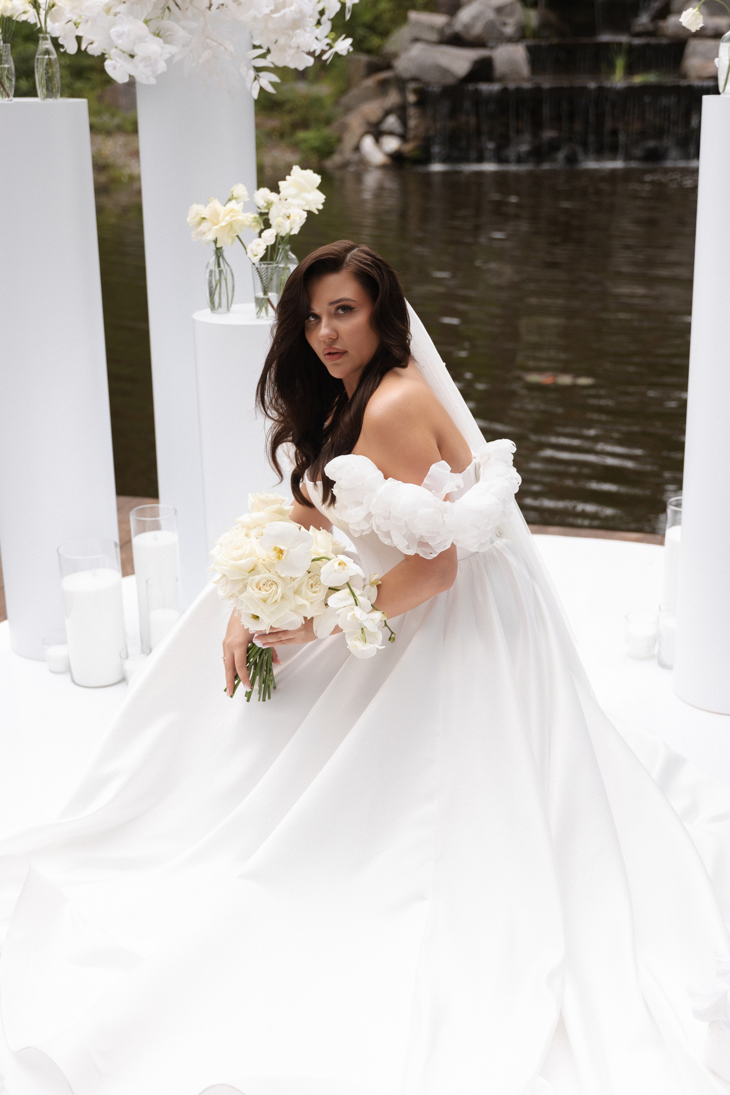 Максим и Алёна. Фотограф Тюмень Пушковская Кристина