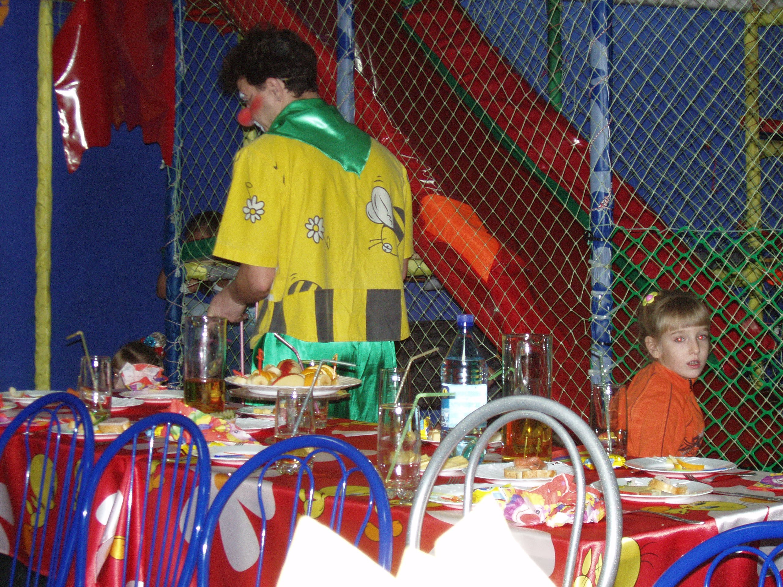 Катя ДР 11 лет Василек 30.11.2010. Семейный, Свадебный фотограф СПБ Питер— Романова Екатерина