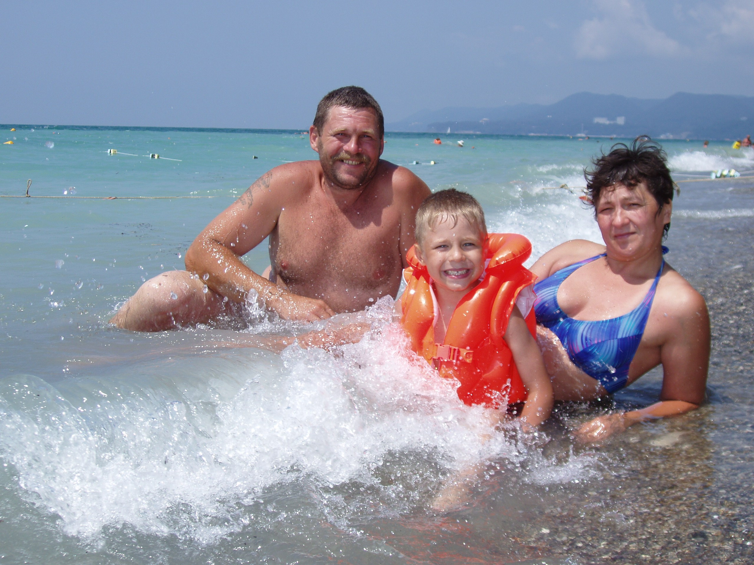 Отпуск 13.07-24.08. Семейный, Свадебный фотограф СПБ Питер— Романова Екатерина