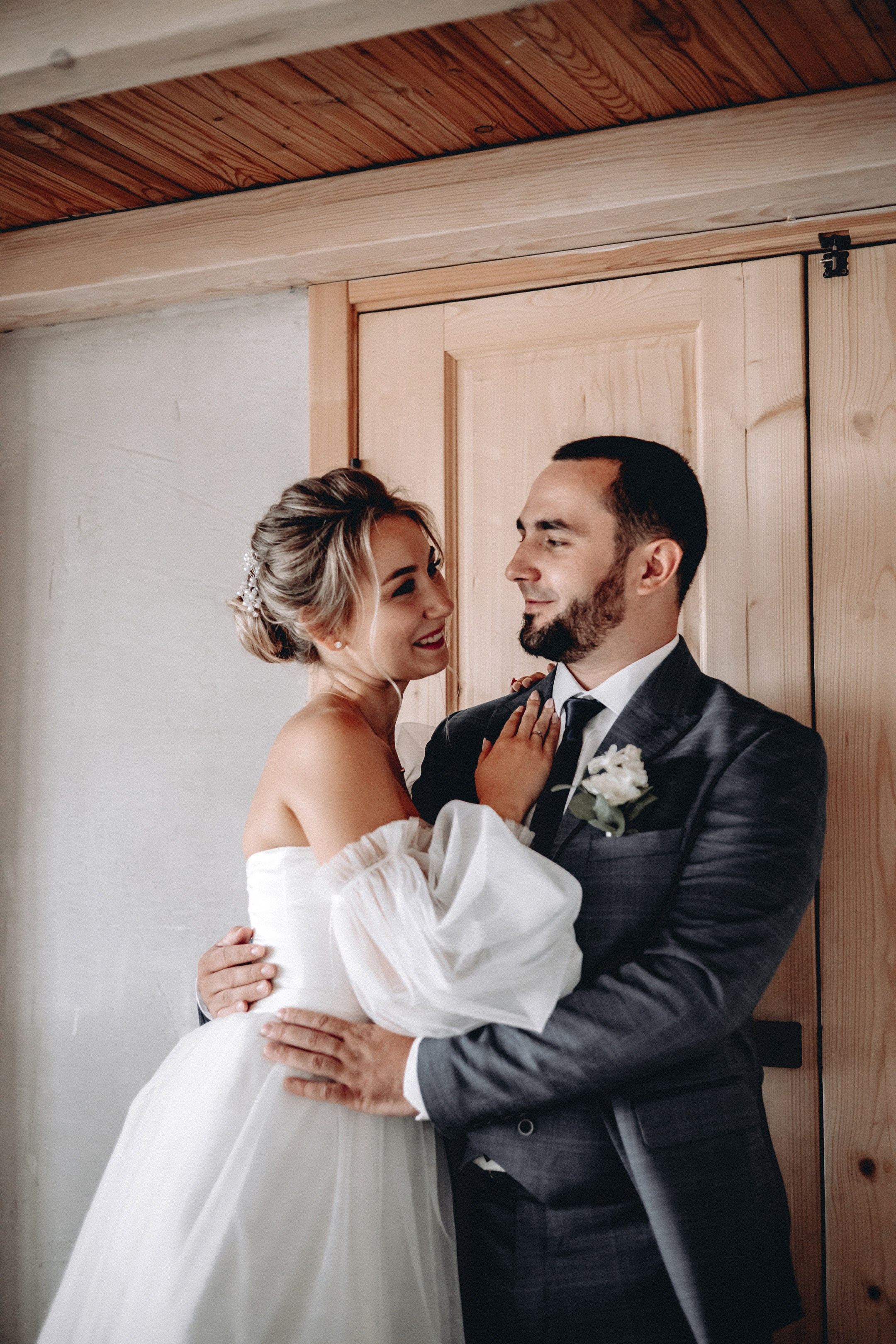 Pavel & Anastasiya. Фотограф Красноярск Наталья Чуйко