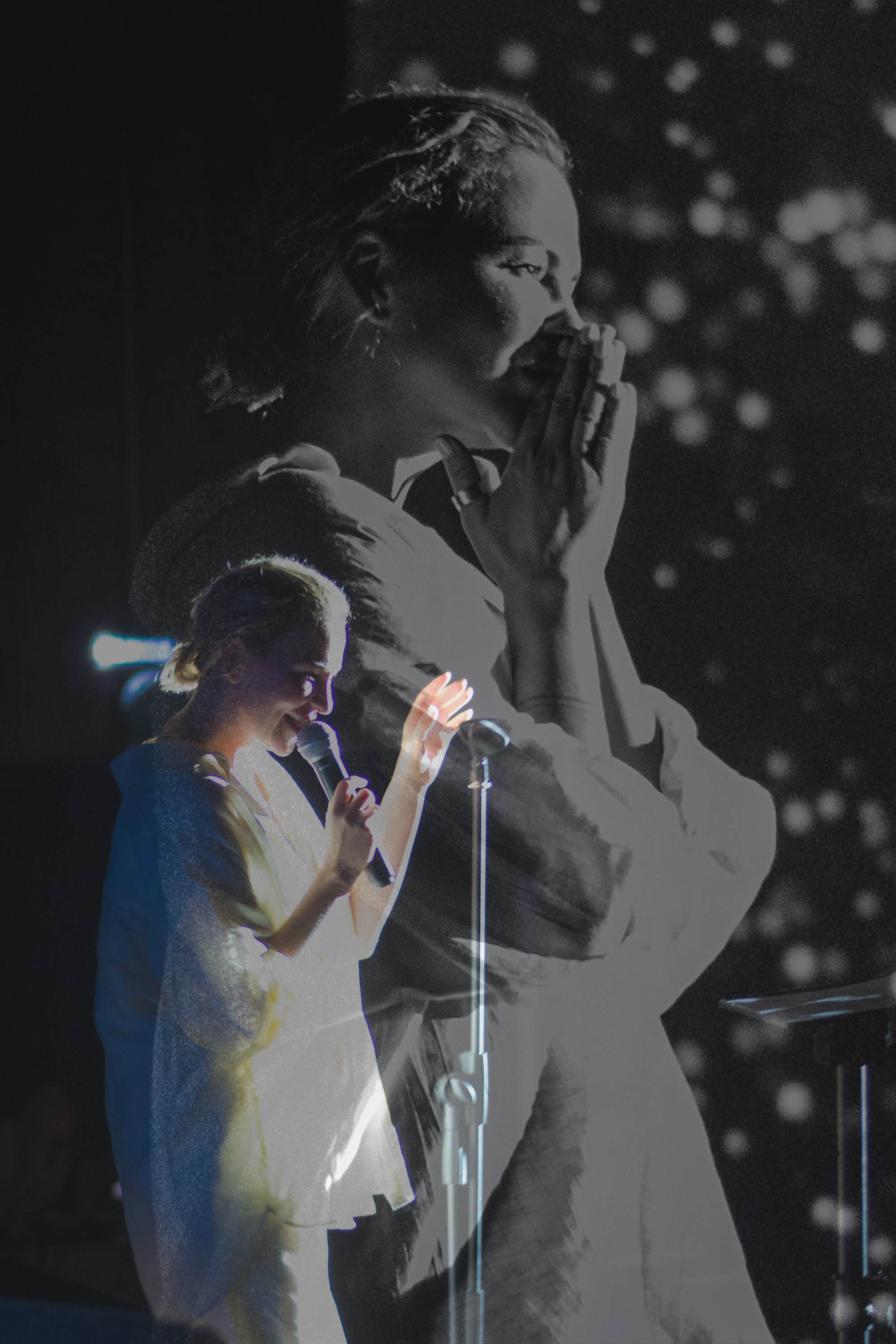 Фотосессия концерта Ах Астаховой в Сочи, июнь 2024. Фотограф в Сочи | Щербакова Дарья