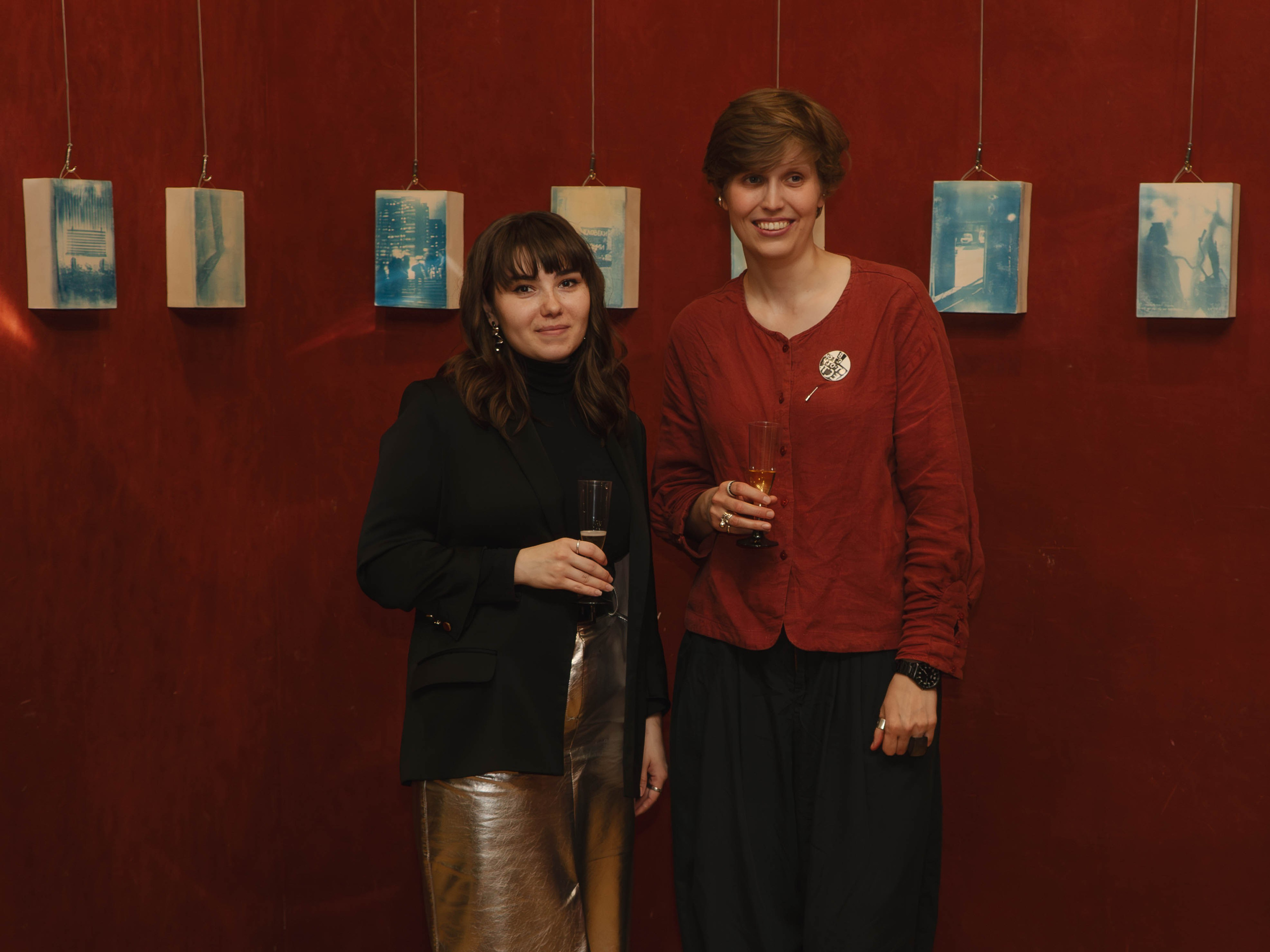 Открытие выставки «10 из 10» дипломные работы магистров РГХПУ им С. Г. Строганова. Фотохудожник Москва