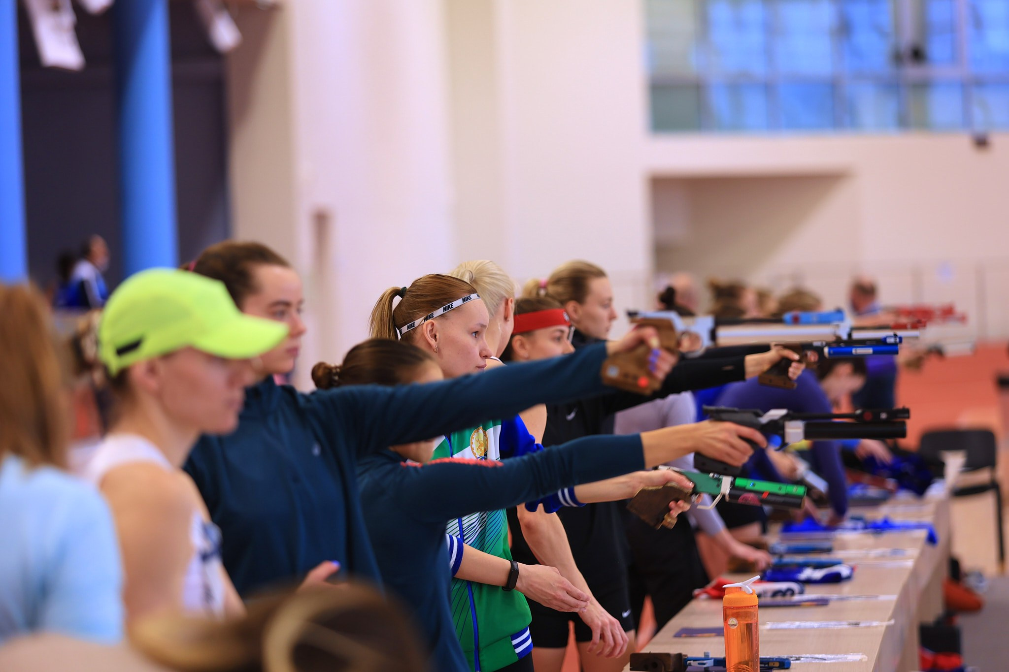 Кубок России 2022. Спортивный и репортажный фотограф Андрей Баскаков