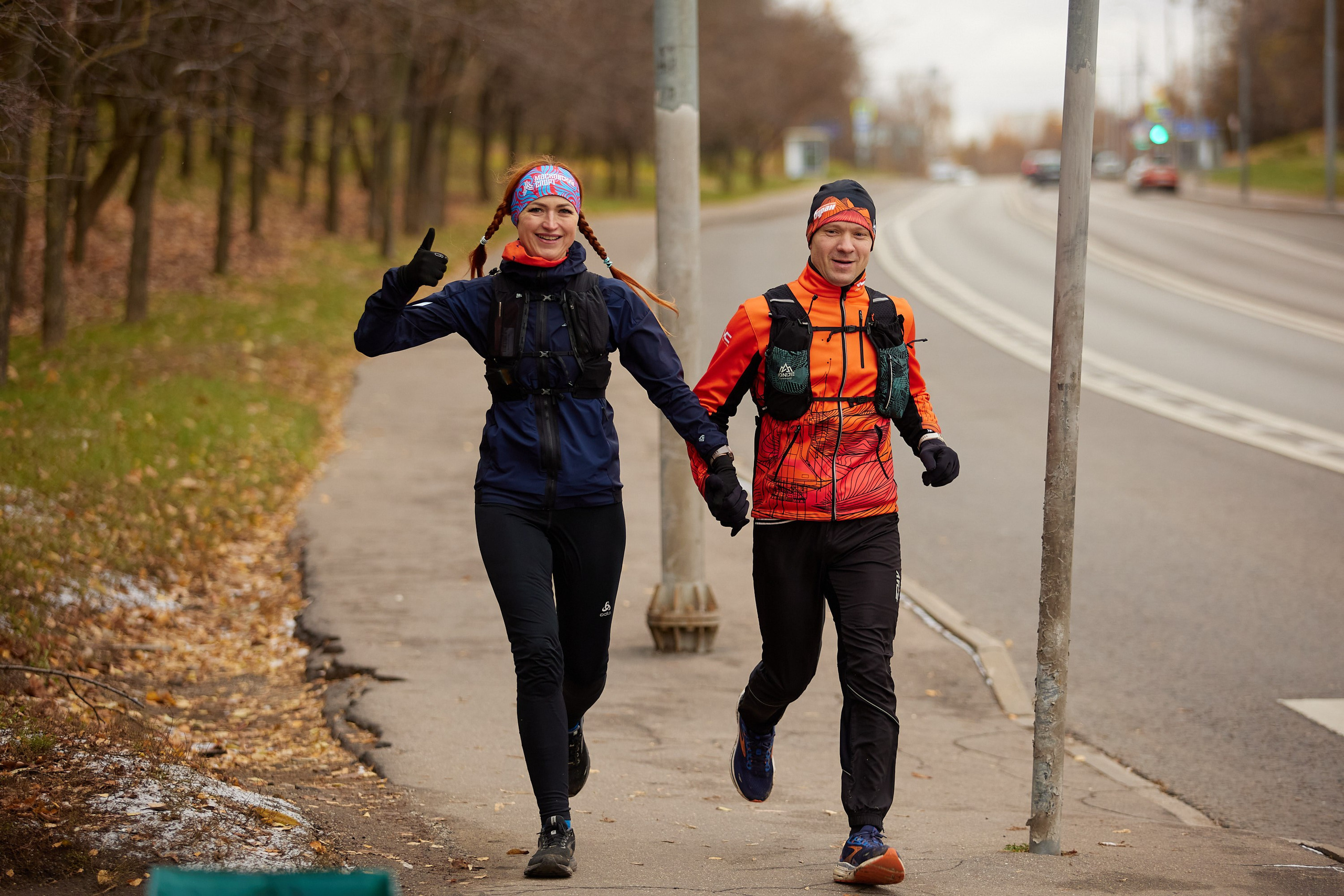 Зеленое кольцо москвы 2024. Спортивный и репортажный фотограф Андрей Баскаков