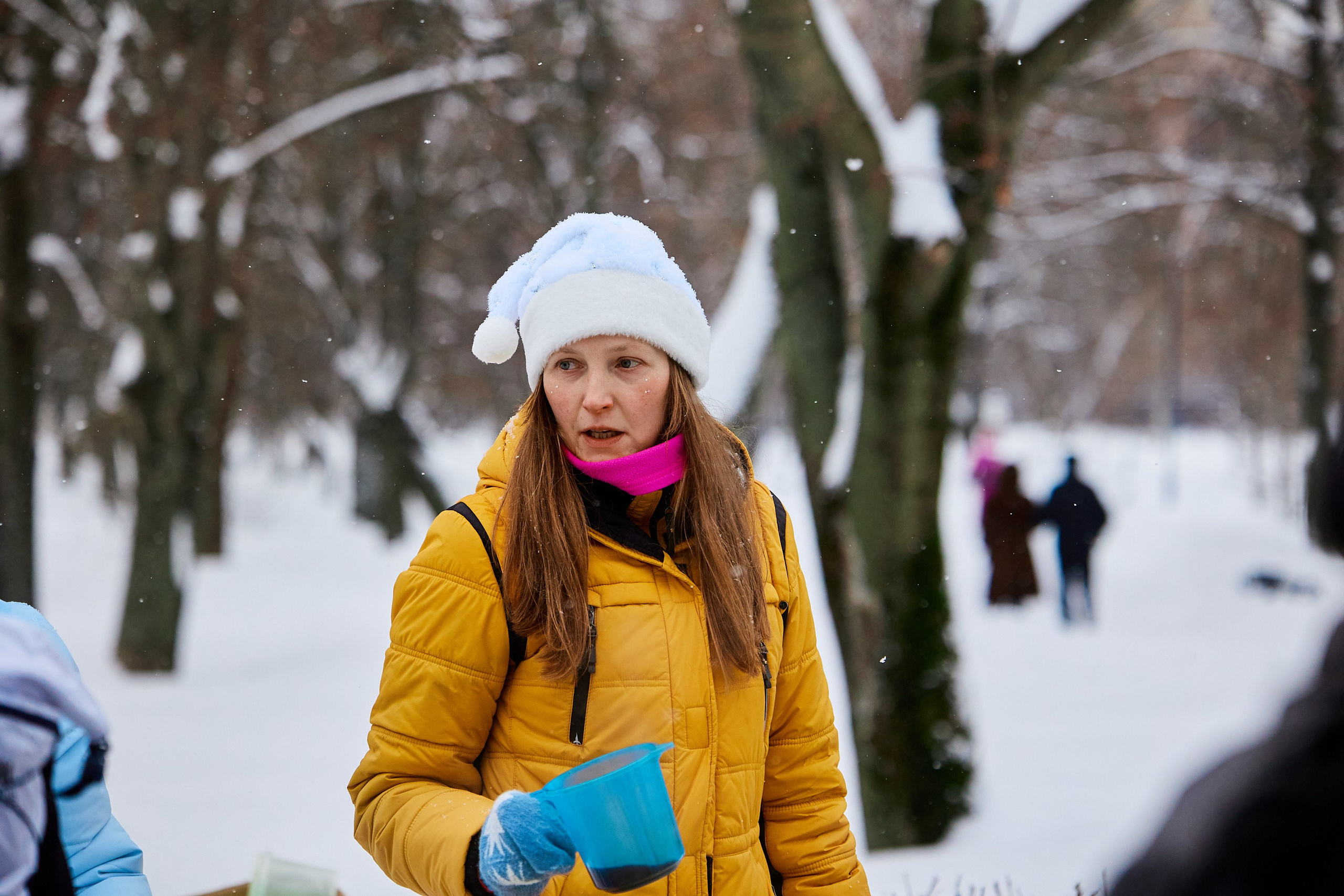 Марафон у дома 2026. Спортивный и репортажный фотограф Андрей Баскаков