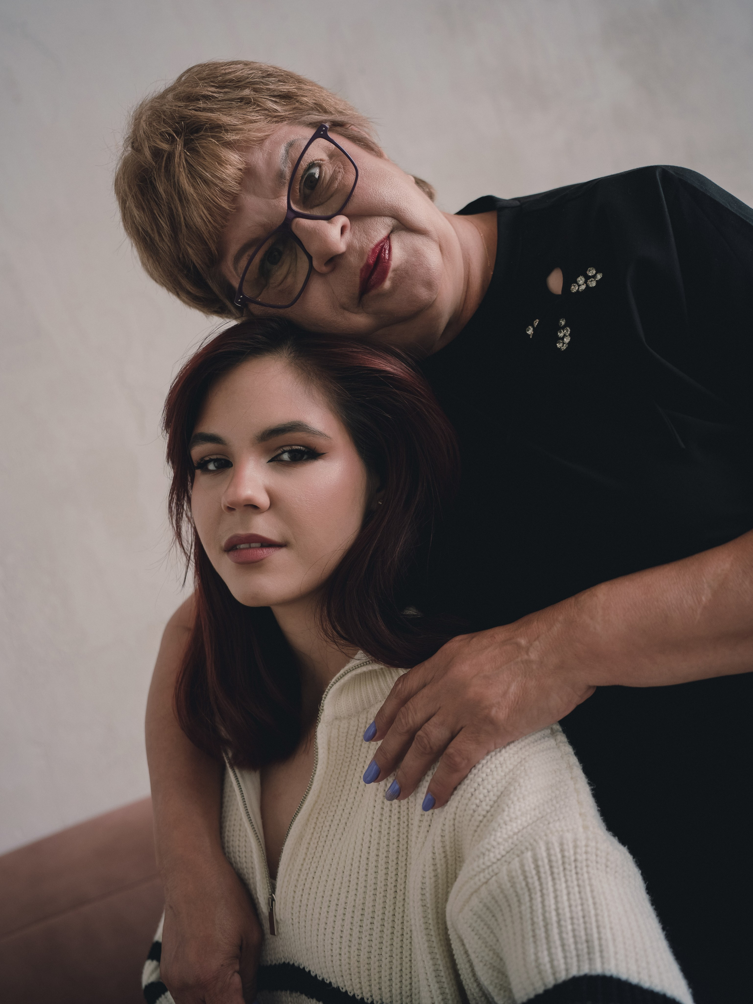 Мама/Дочь 22.08.2024. Фотограф Мирослава Ряполова, Москва