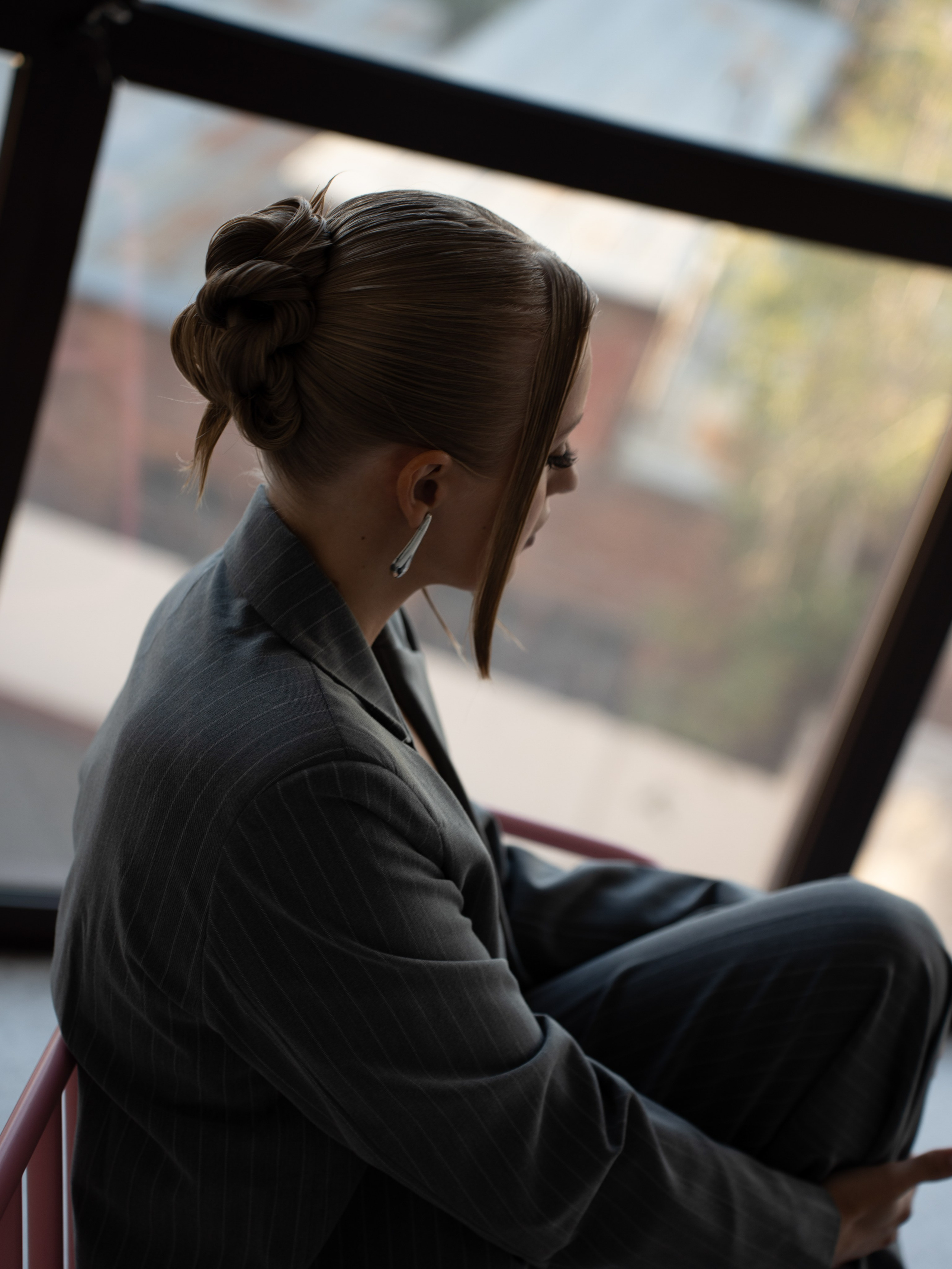 Кристина. Фотограф Мирослава Ряполова, Москва