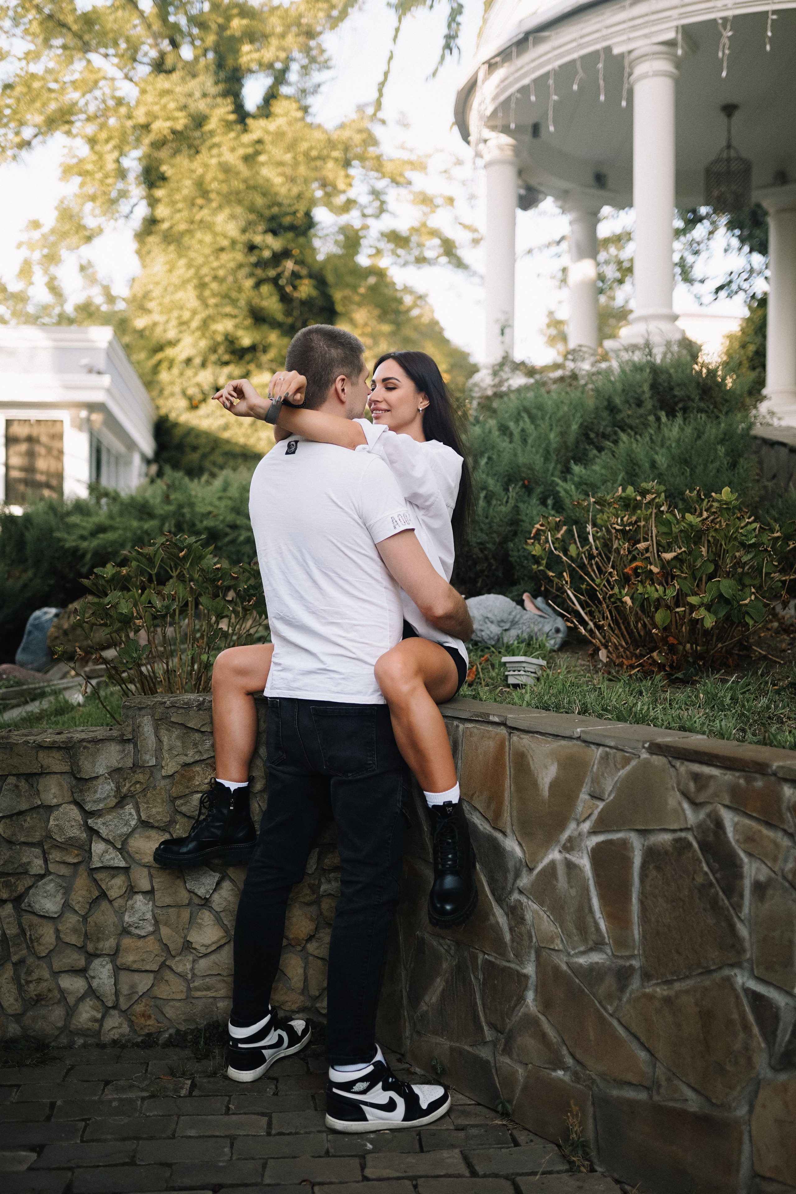 Ксения и Роман. Фотограф с психологическим образованием