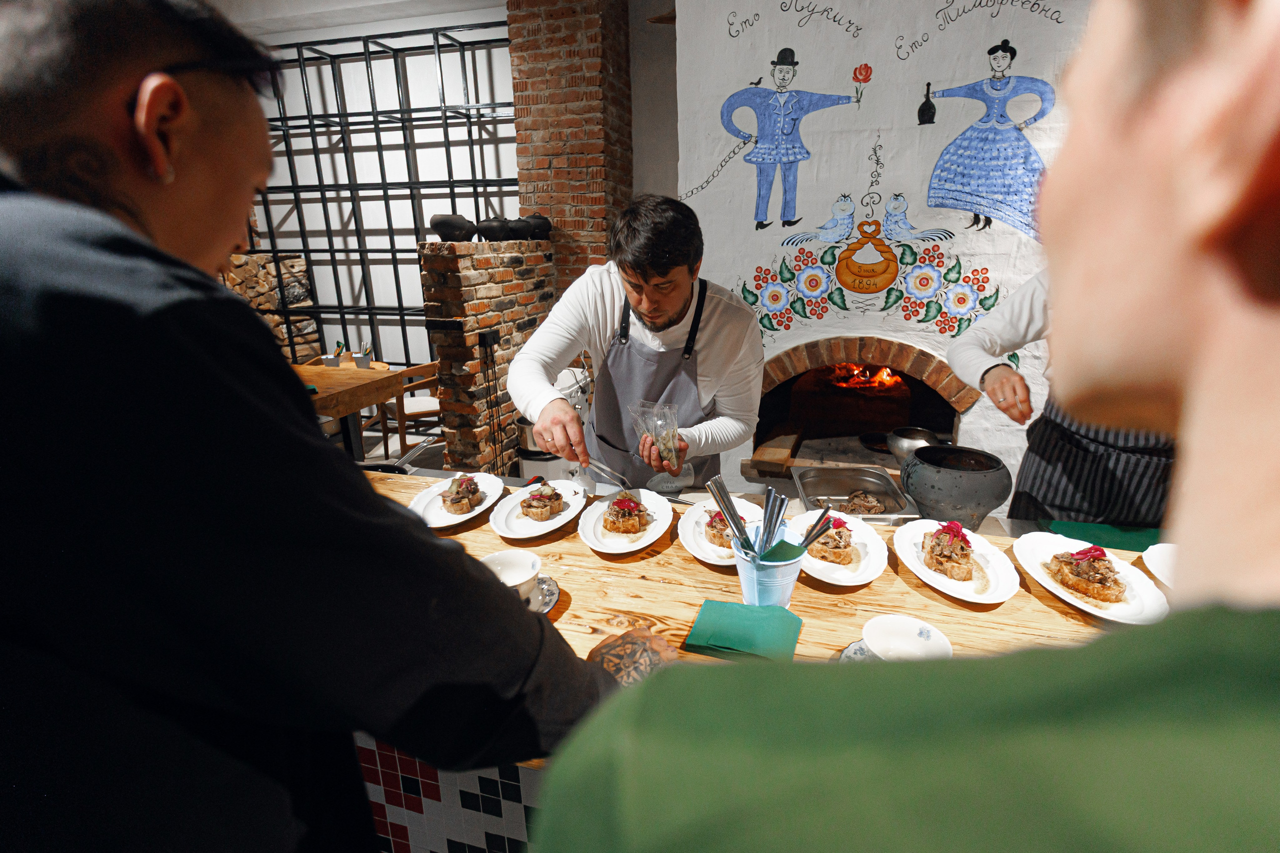 Евразийский ресторанный форум Челябинск. гастроужин челябинск