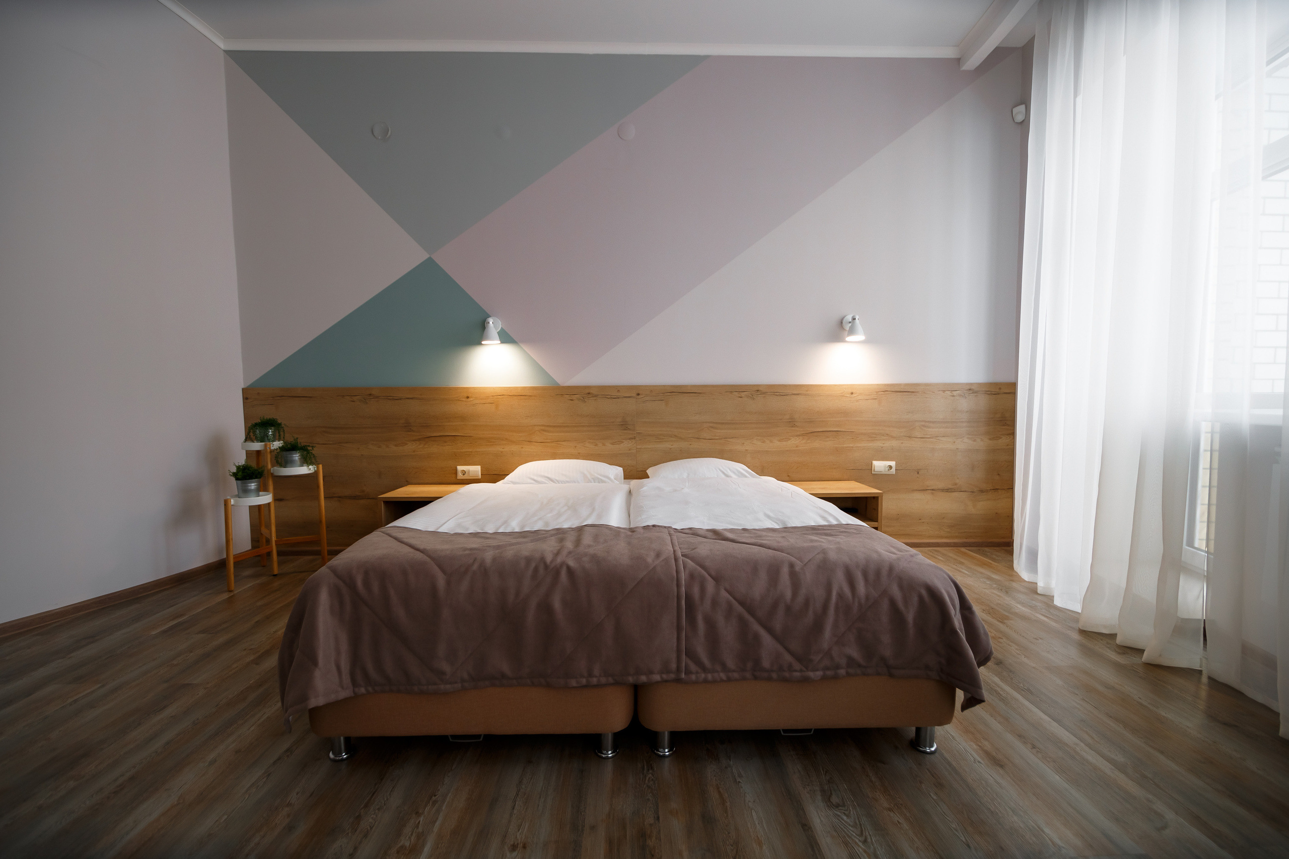 Гостиница «Атриа». Фотограф Антон Никандров