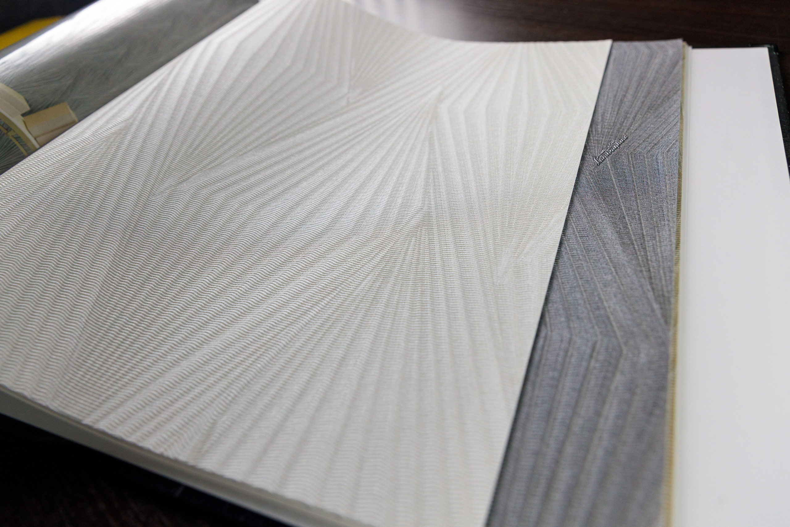 Салон декора «Renome». Коллекция обоев. Фотограф Антон Никандров