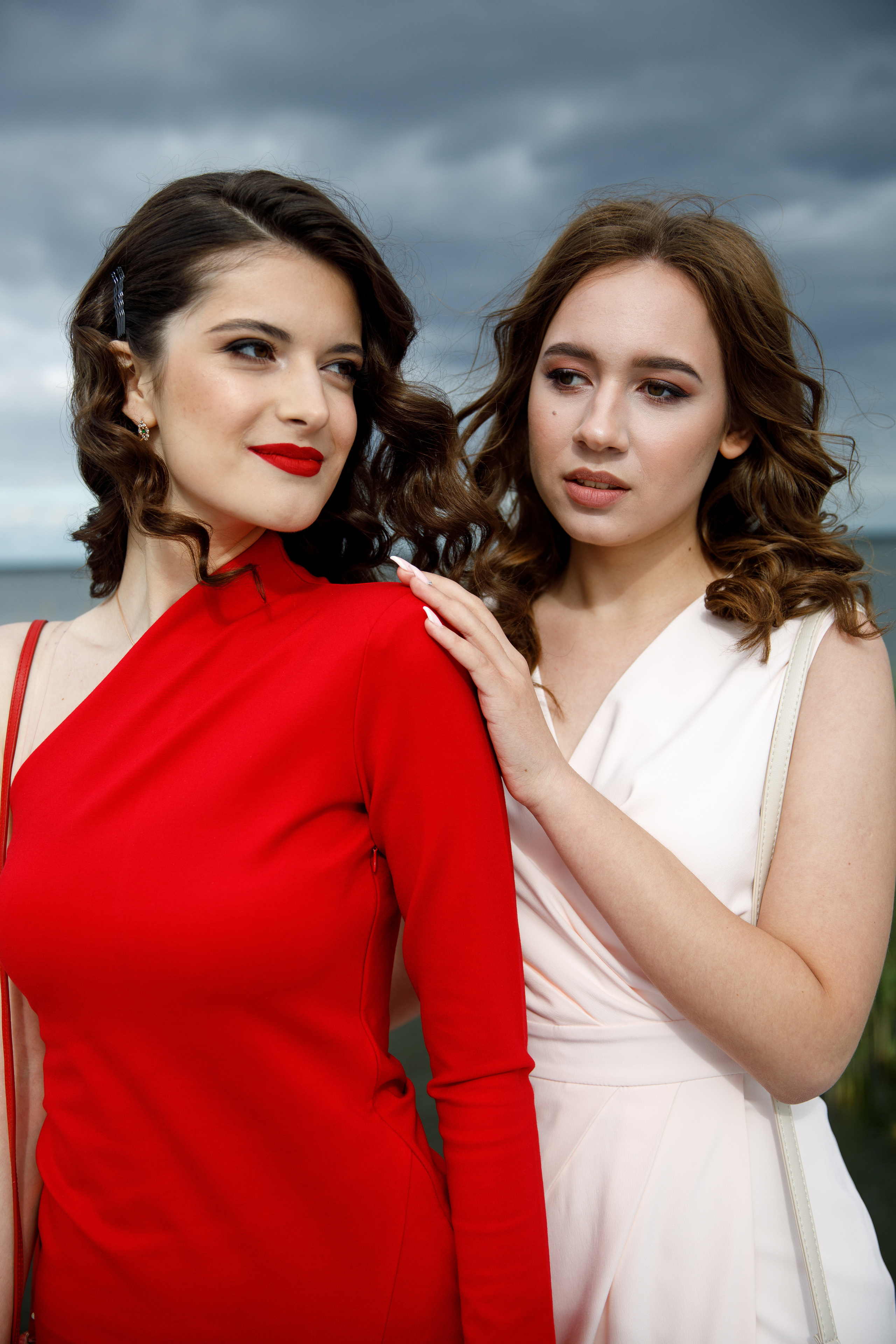 Выпускной в Островском. Фотограф Антон Никандров