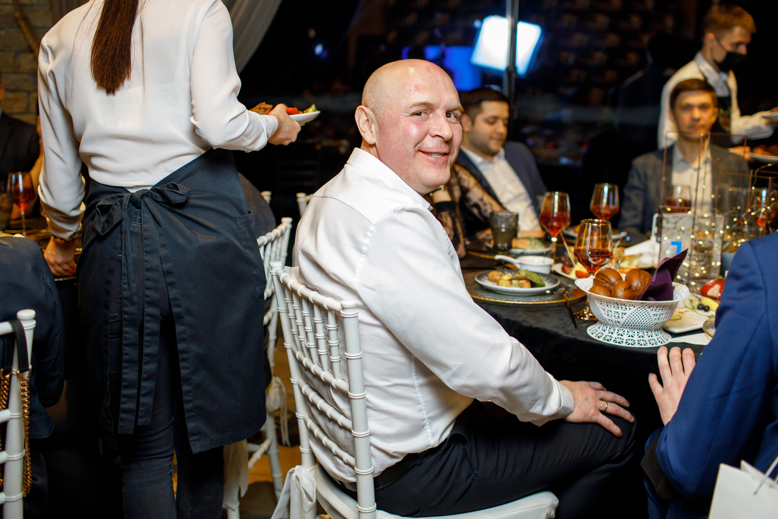 ТюменьСвязь. Юбилей. Фотограф Антон Никандров