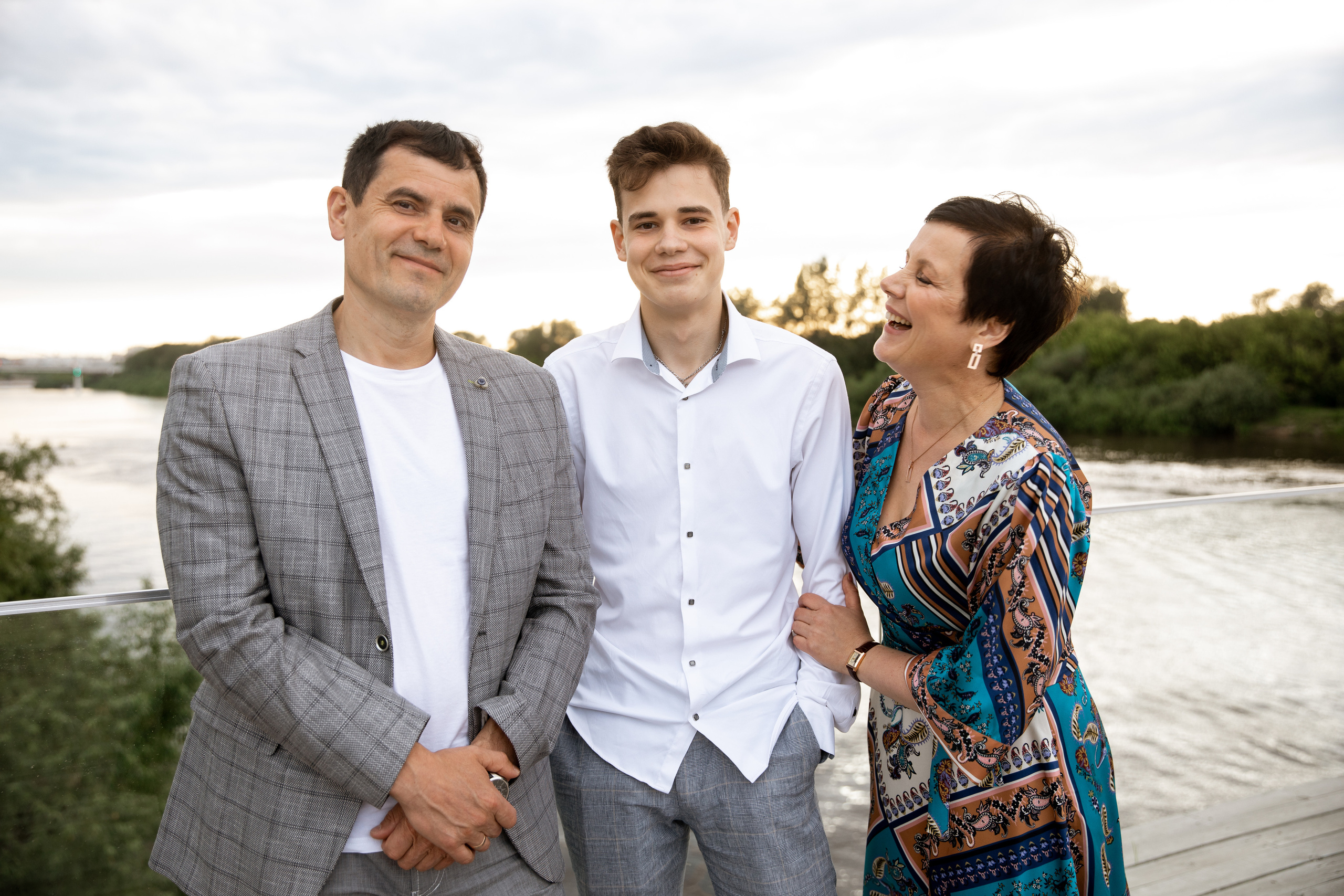 Выпускной ТГУ. Своя Набережная. Фотограф Антон Никандров