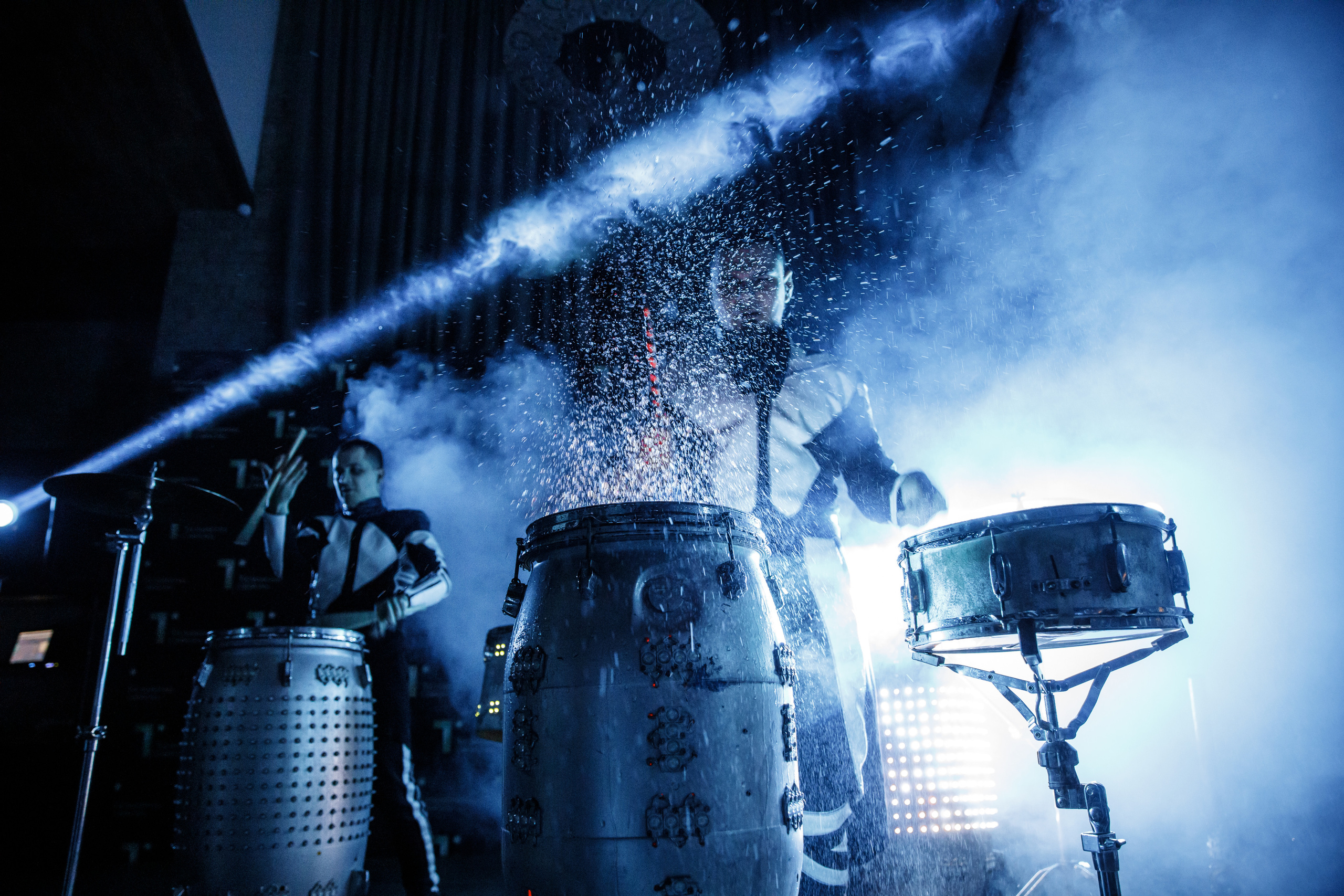 ТюменьСвязь. Юбилей. Фотограф Антон Никандров