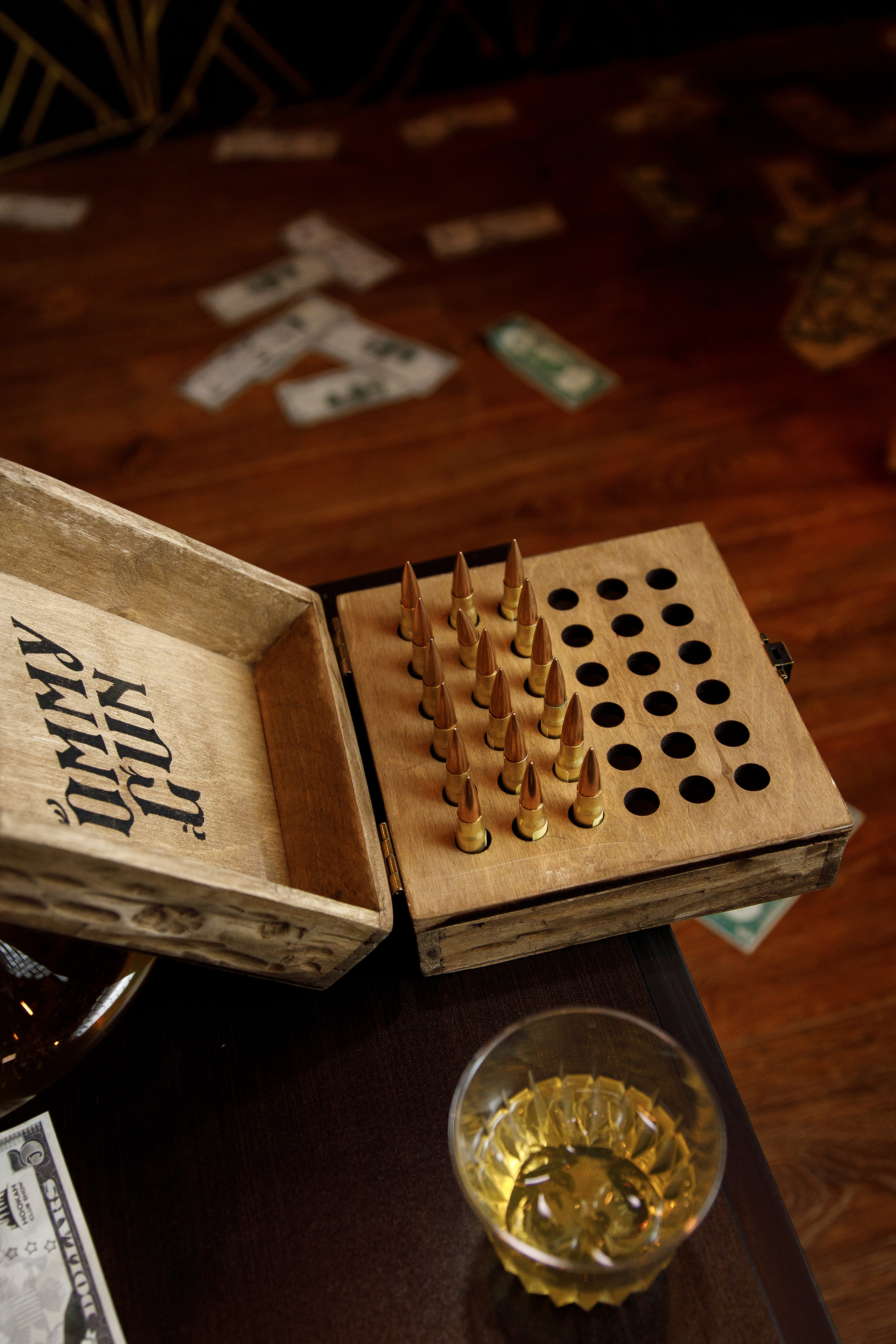 Выставка Экспо, Санкт-Петербург. Бренд Tommy Gun. Фотограф Антон Никандров