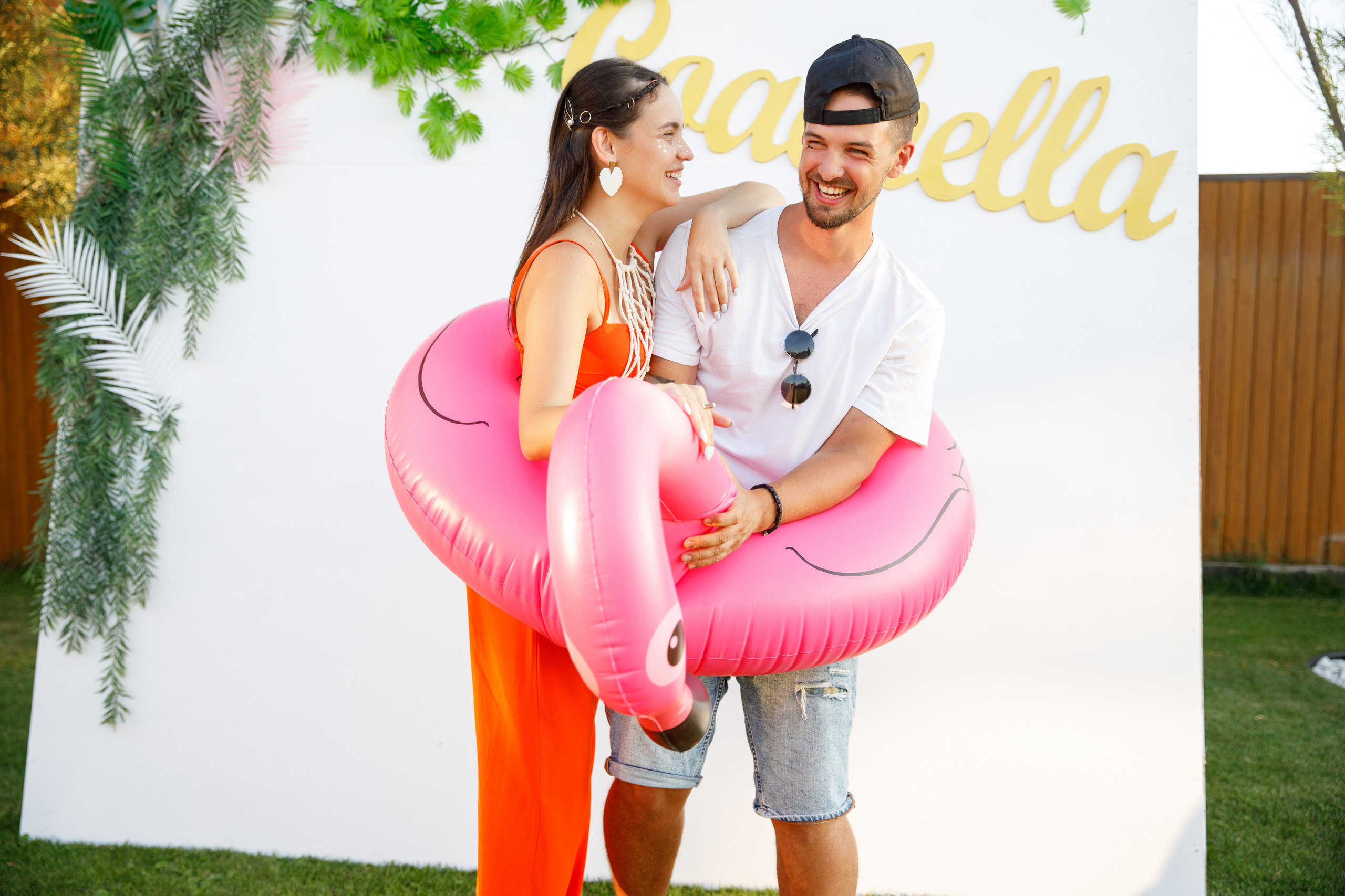 Сарай. День рождения. Фотограф Антон Никандров