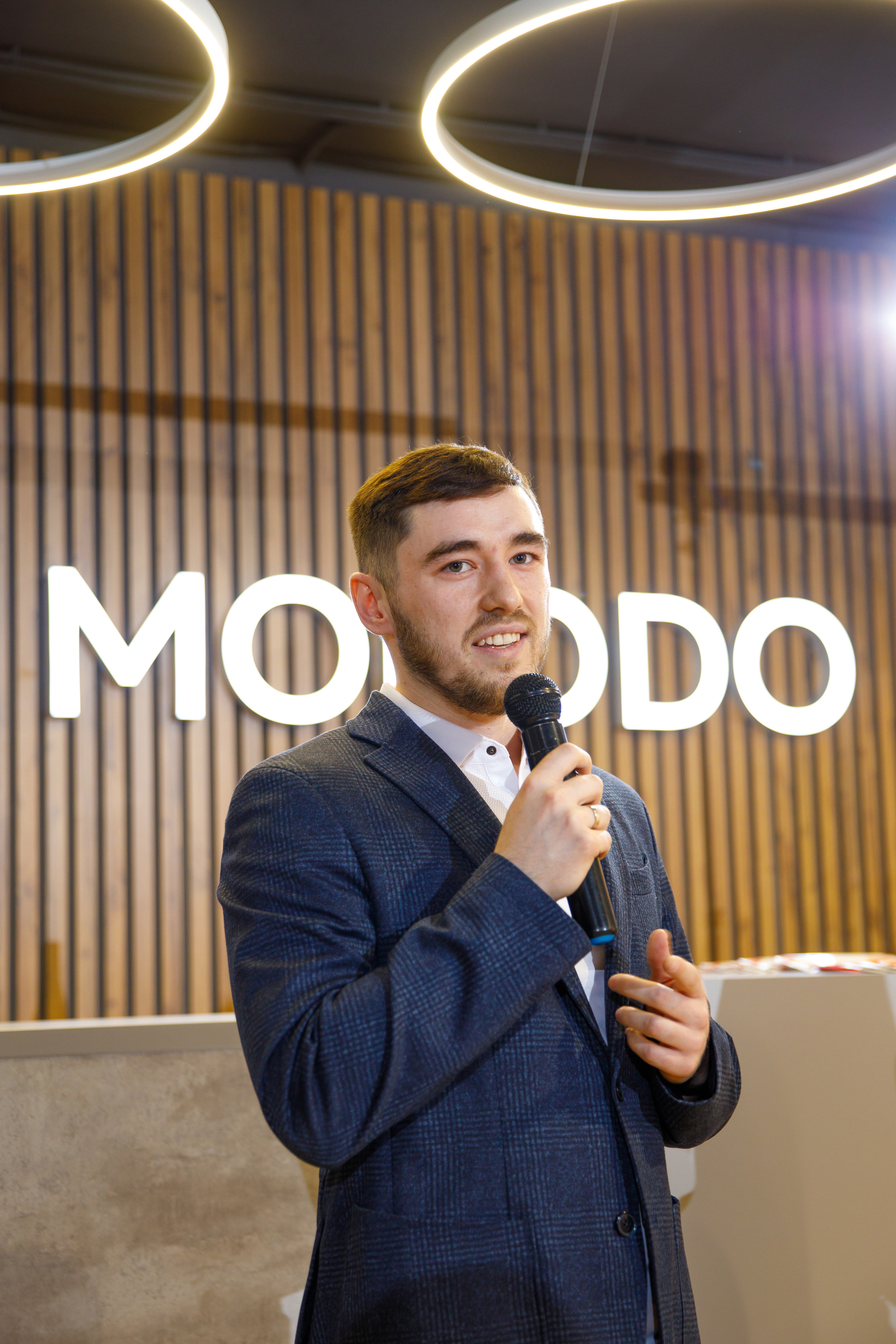 MOLODO. Открытие салона красоты. Фотограф Антон Никандров