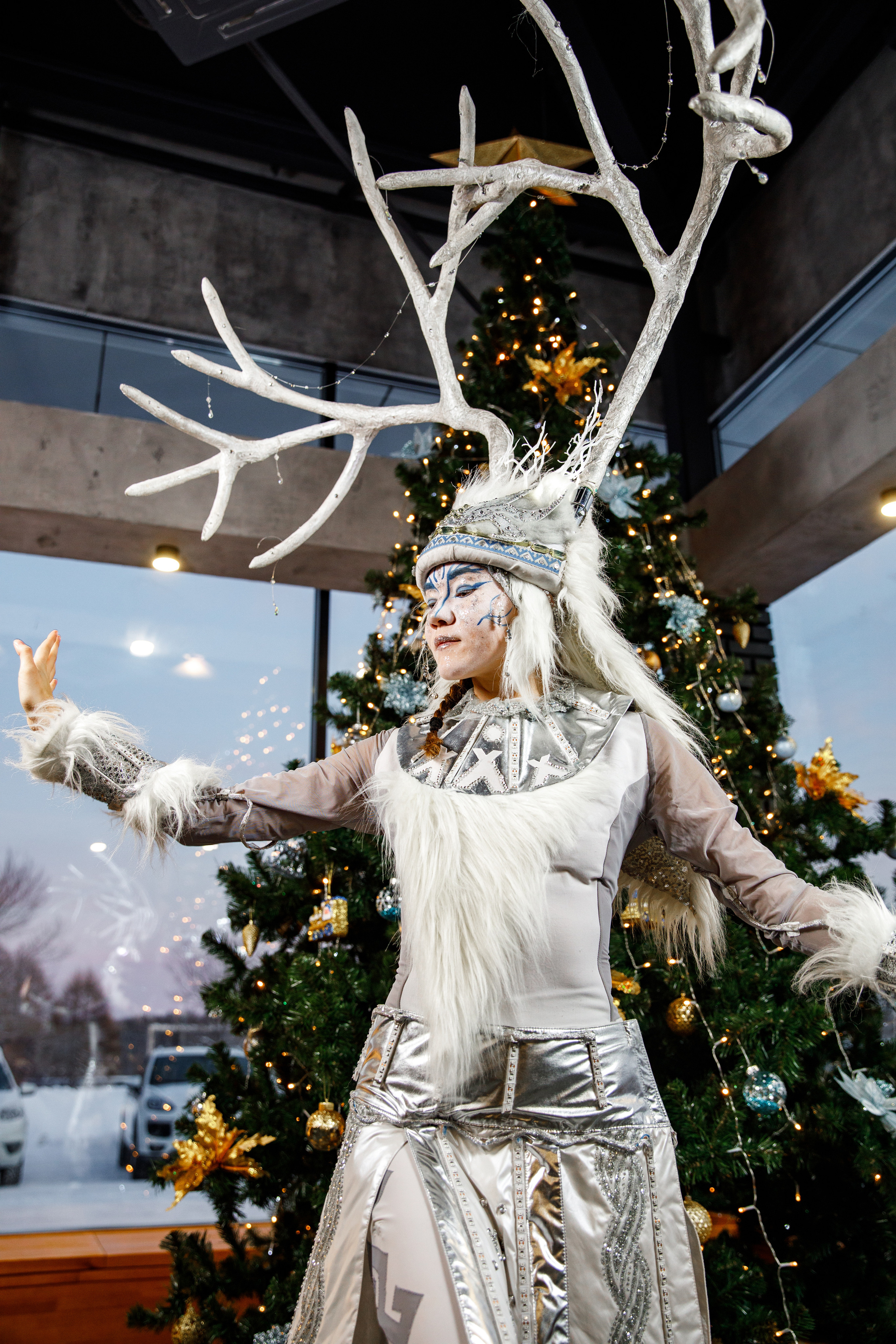 Метрика Недвижимость. Фотограф Антон Никандров