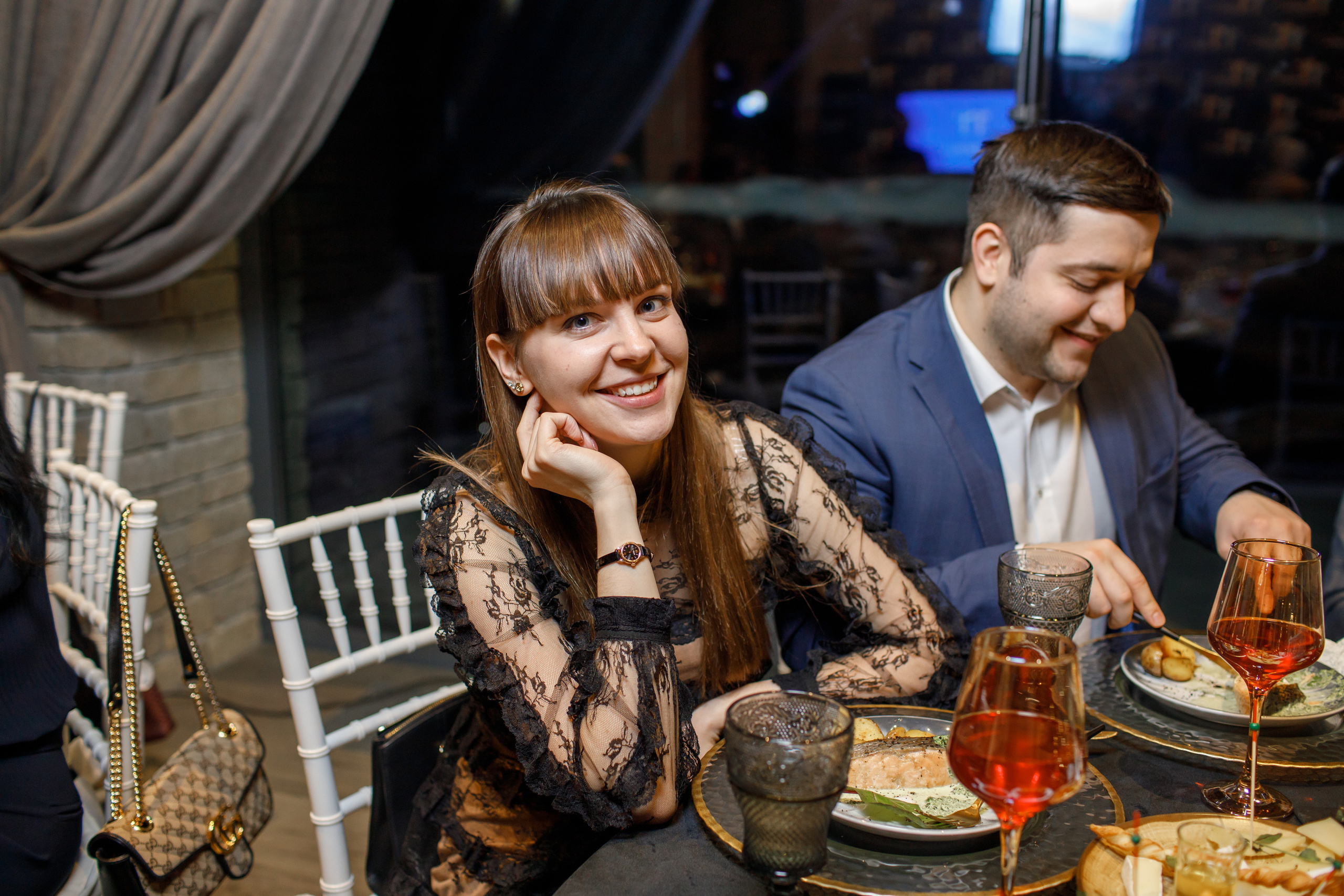 ТюменьСвязь. Юбилей. Фотограф Антон Никандров