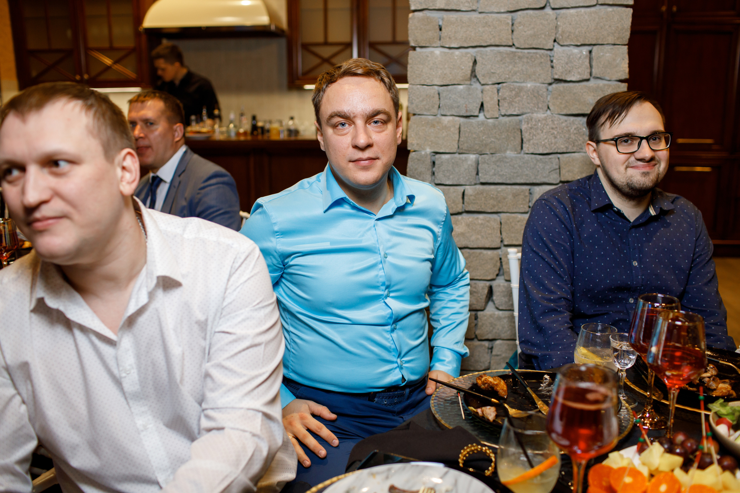 ТюменьСвязь. Юбилей. Фотограф Антон Никандров