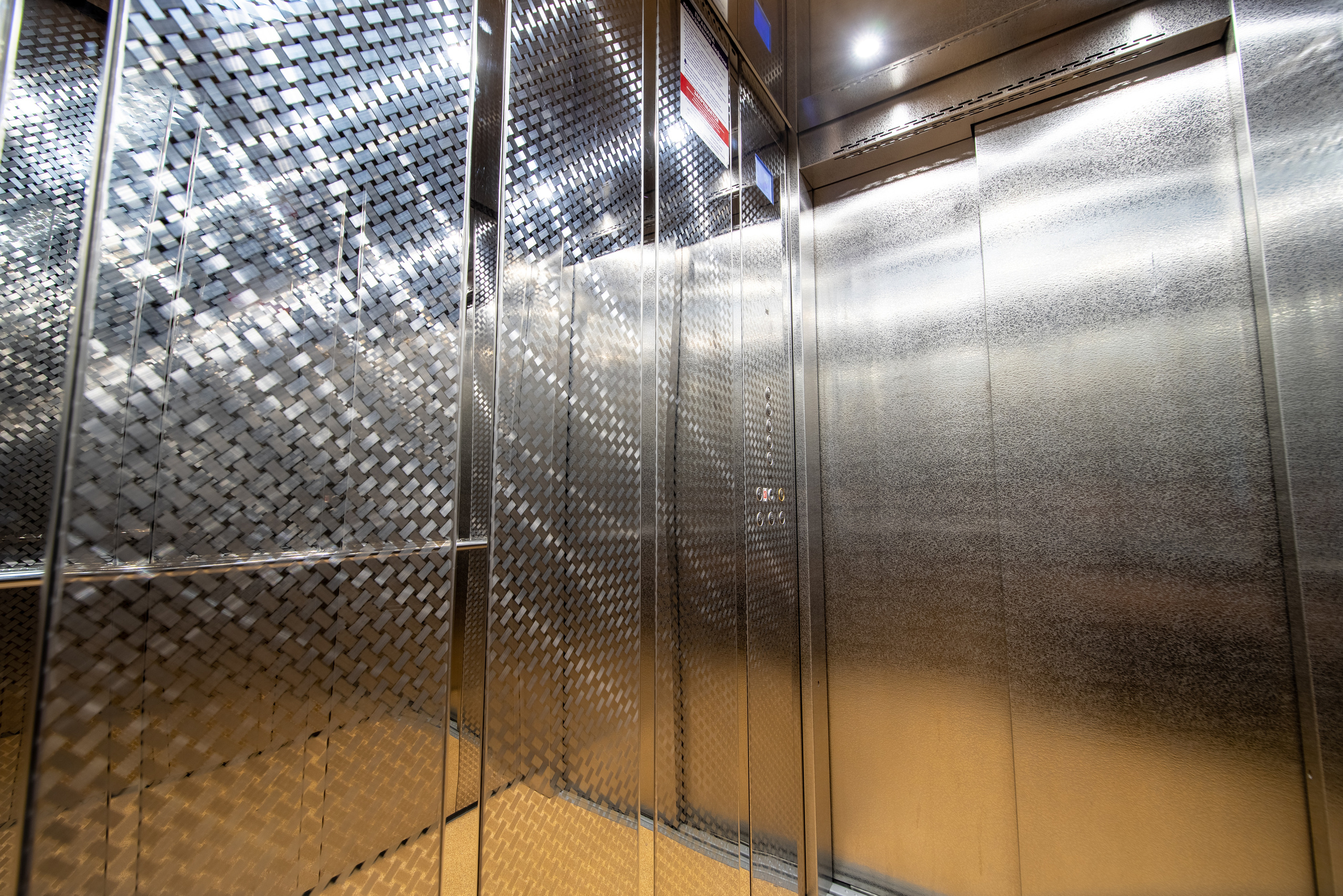 Гостиница «Атриа». Фотограф Антон Никандров