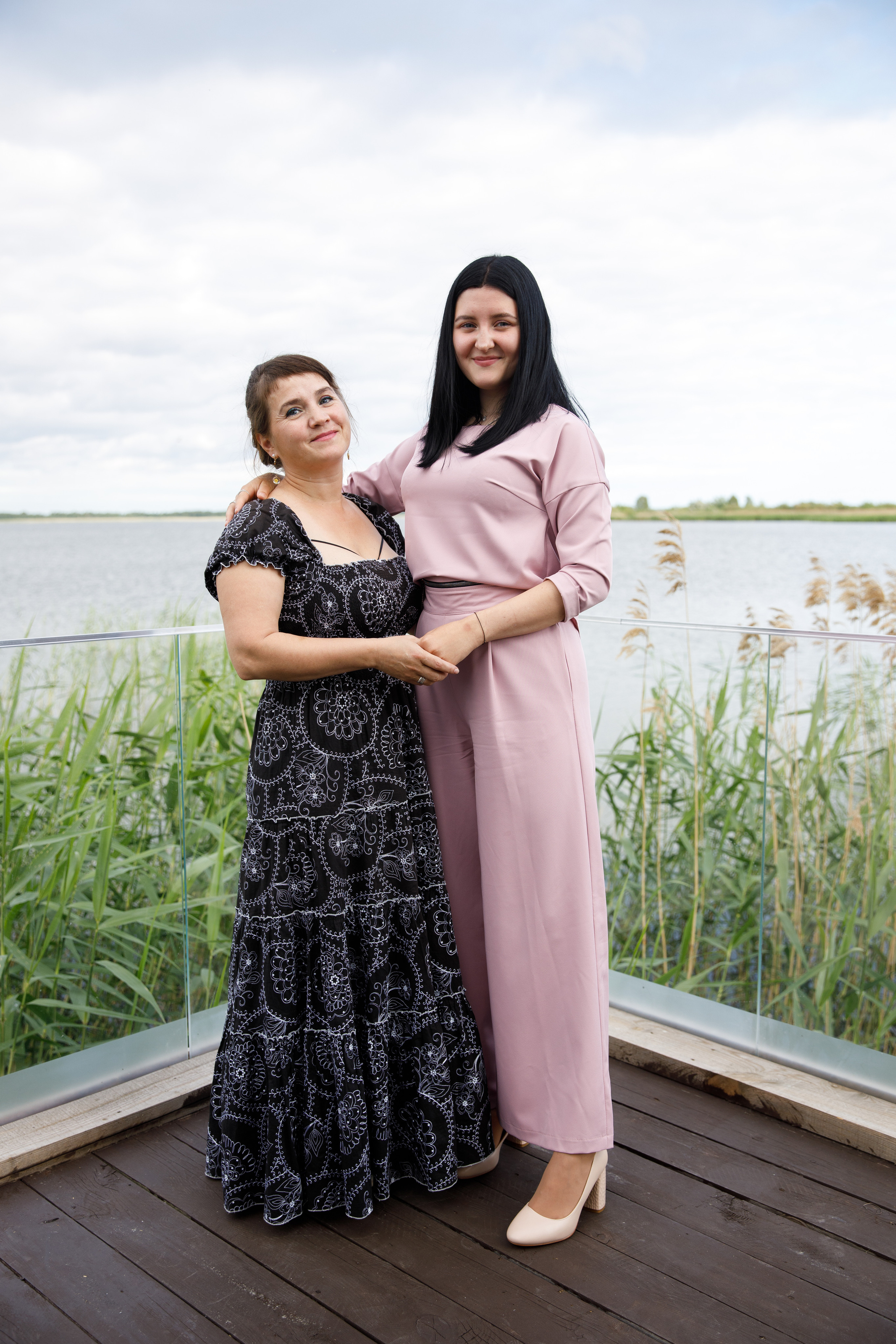 Выпускной в Островском. Фотограф Антон Никандров