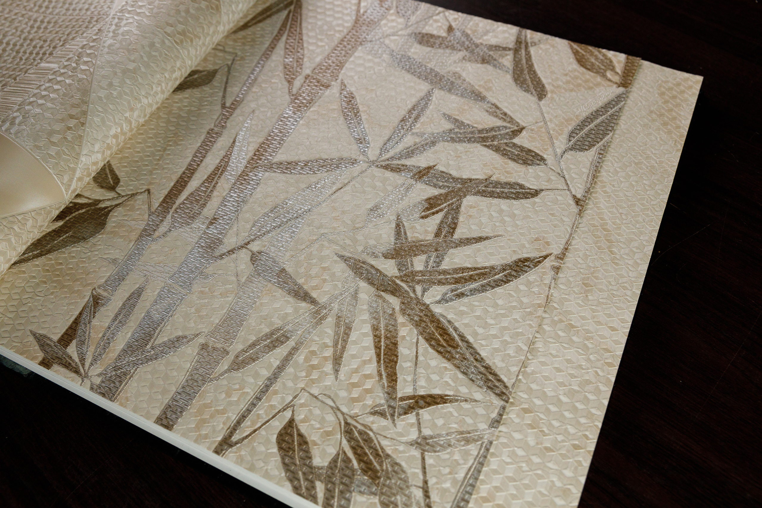 Салон декора «Renome». Коллекция обоев. Фотограф Антон Никандров