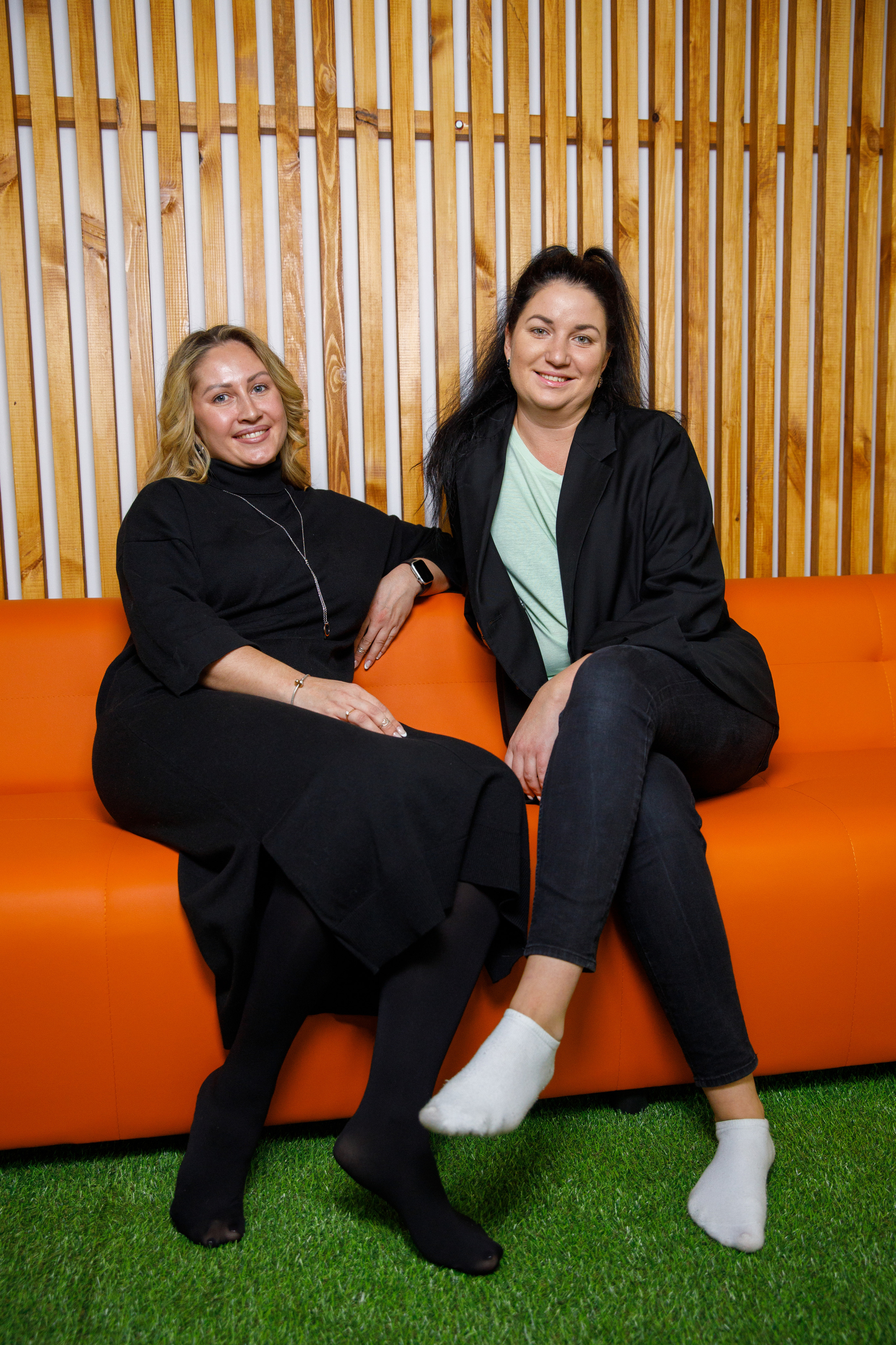 Открытие детского центра развития Крепыш. Фотограф Антон Никандров