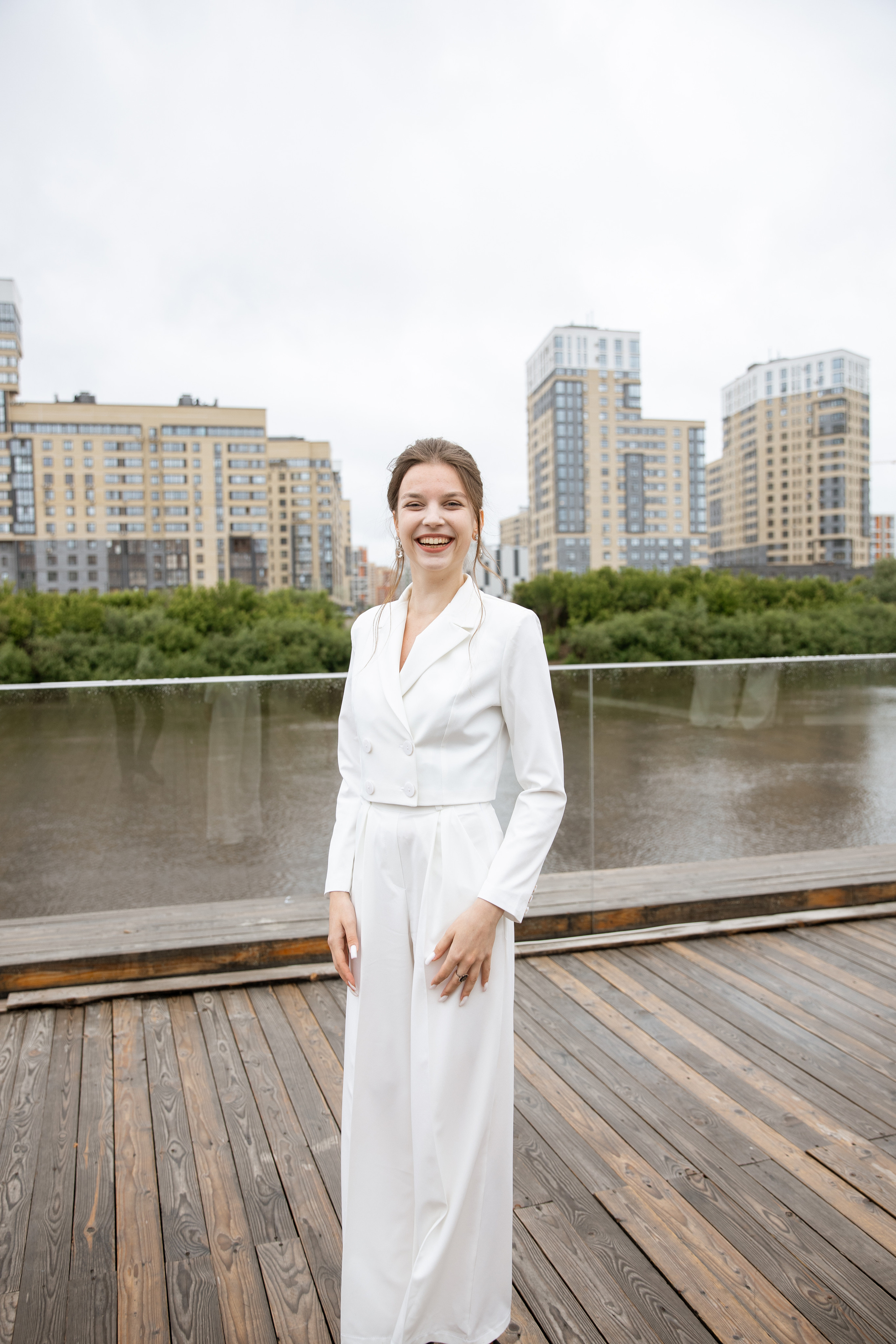 Выпускной. Своя набережная. Фотограф Антон Никандров