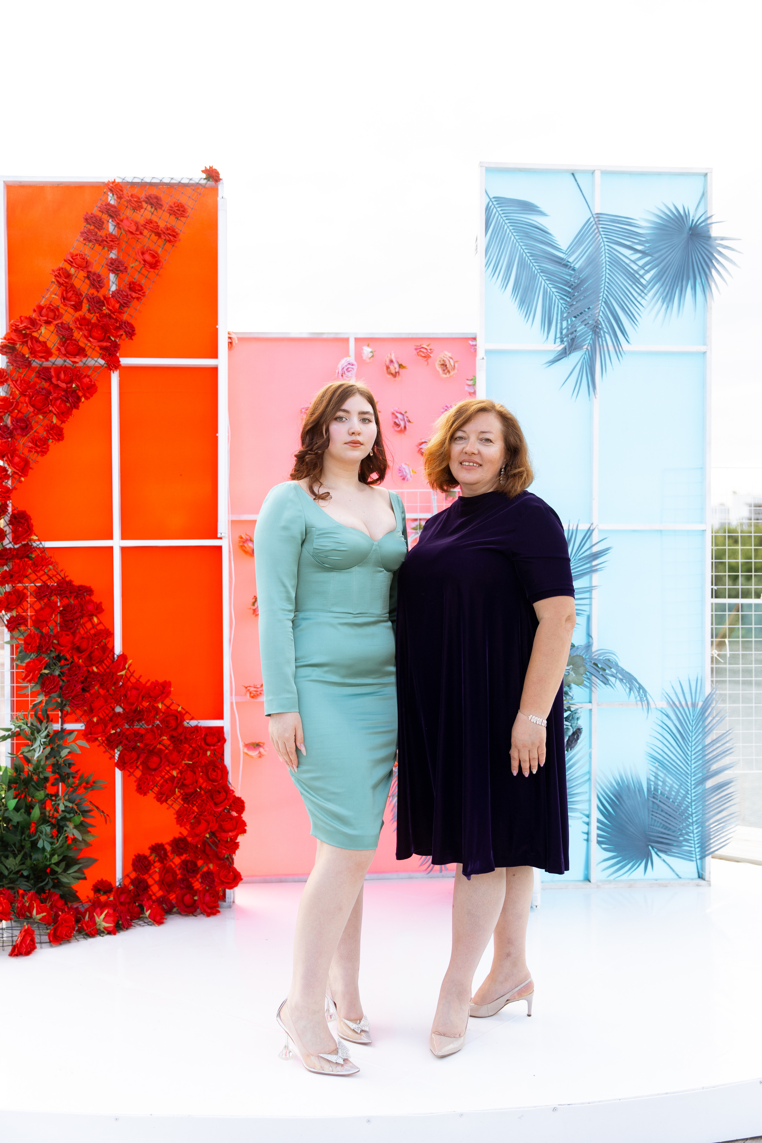 Выпускной ТГУ. Своя Набережная. Фотограф Антон Никандров