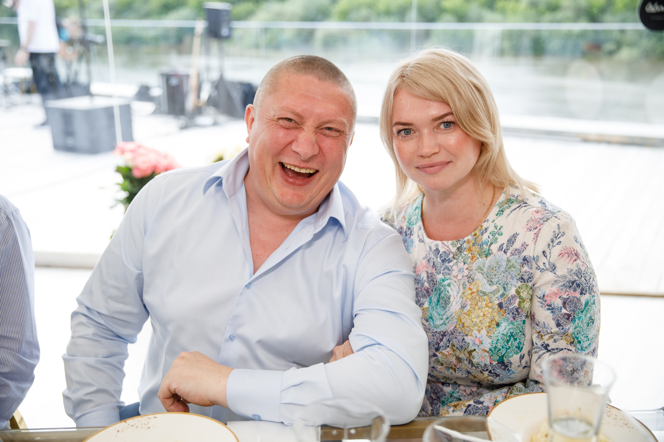 Выпускной ТГУ. Своя Набережная. Фотограф Антон Никандров