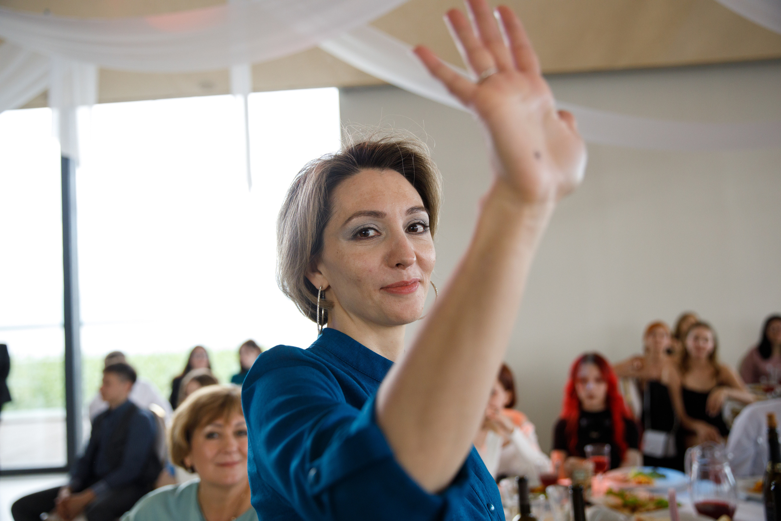 Выпускной в Островском. Фотограф Антон Никандров