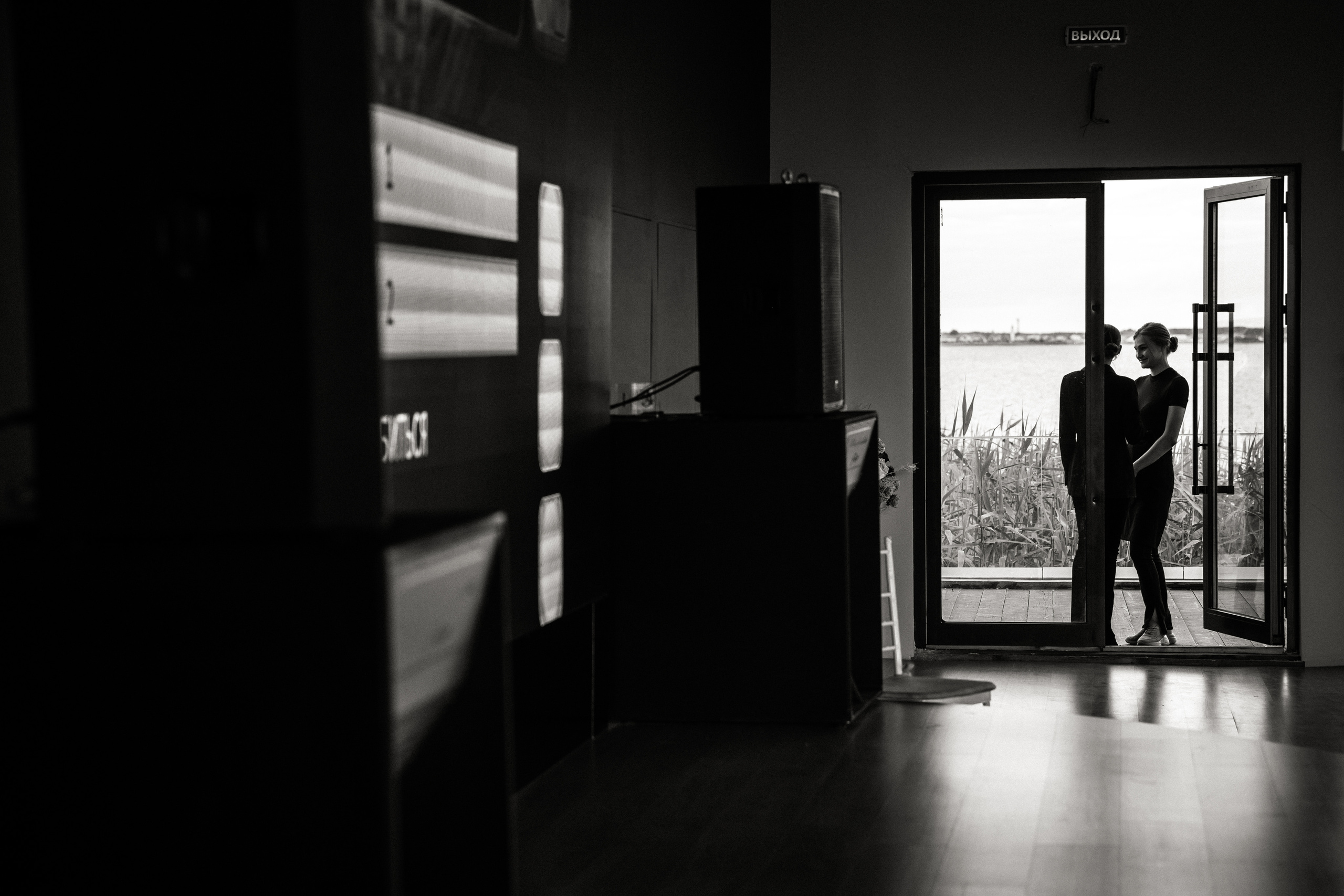 Выпускной в Островском. Фотограф Антон Никандров