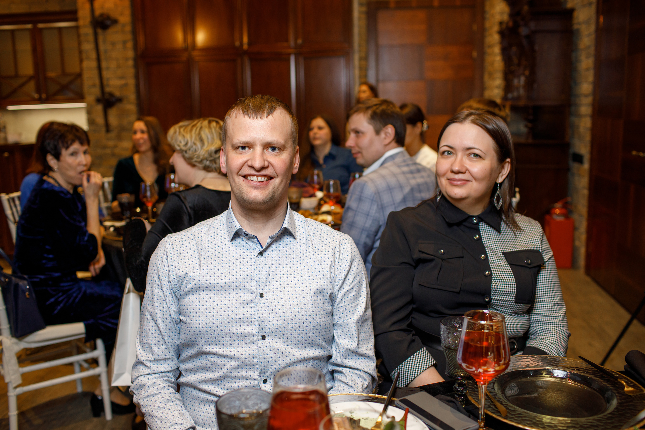 ТюменьСвязь. Юбилей. Фотограф Антон Никандров