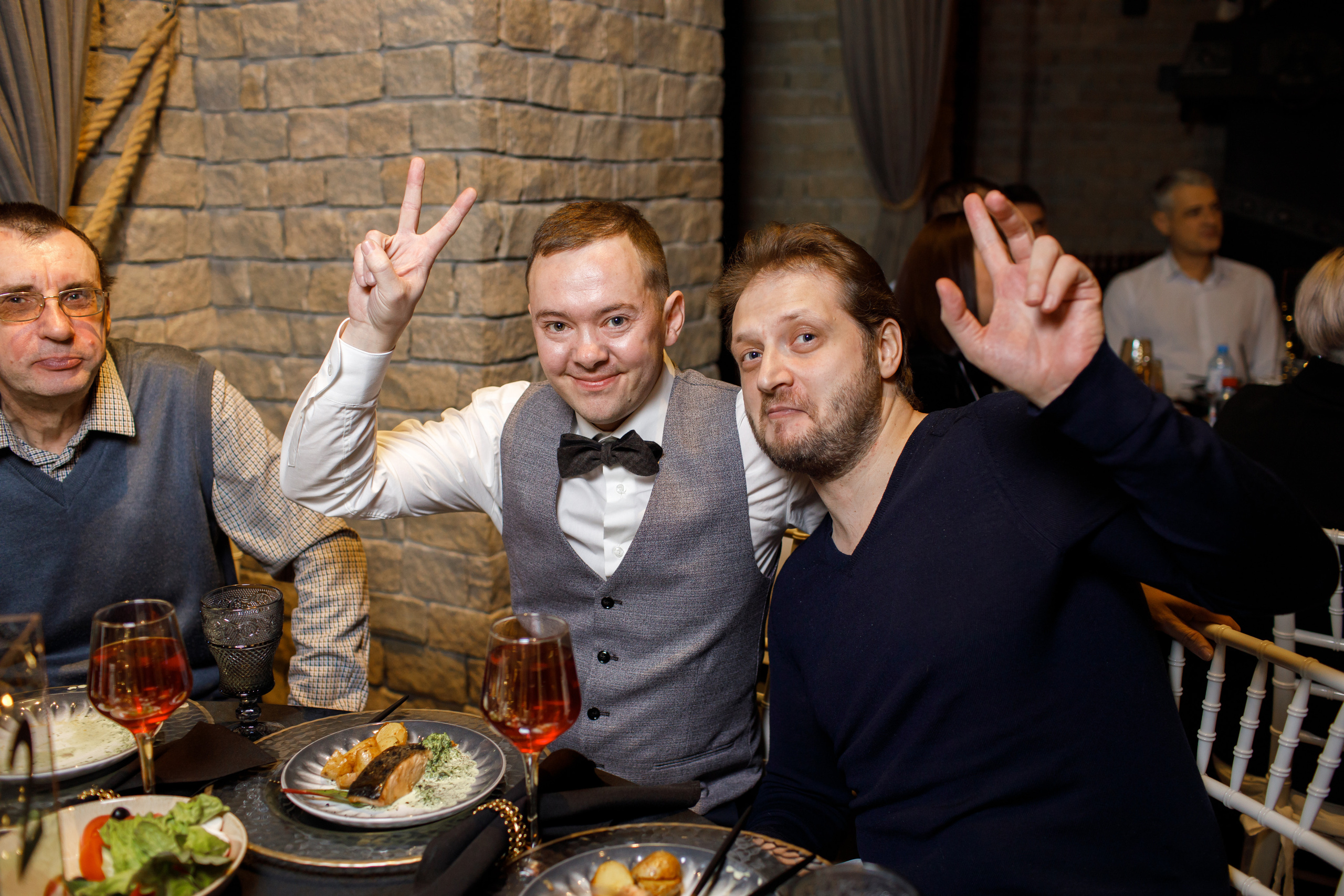 ТюменьСвязь. Юбилей. Фотограф Антон Никандров