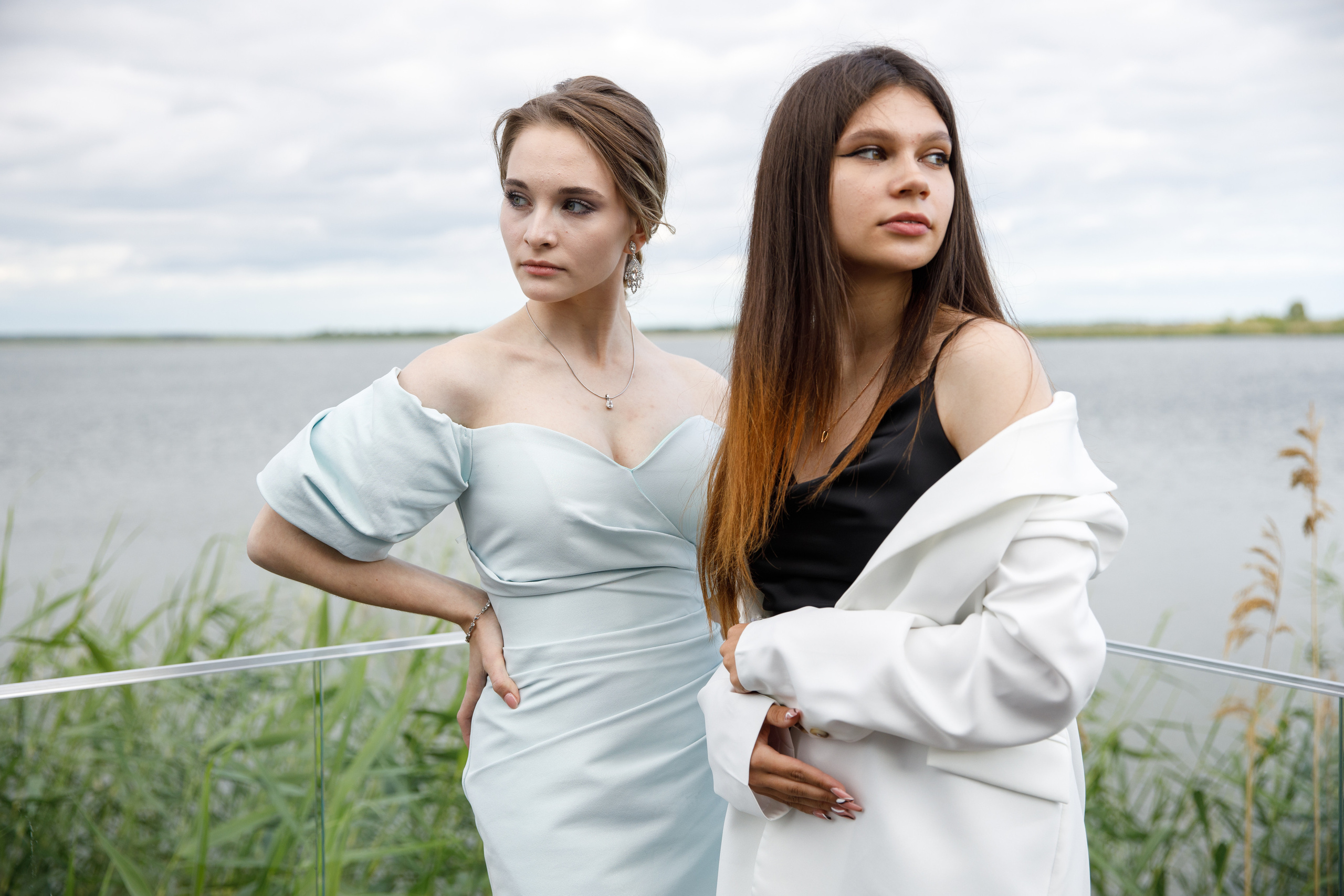 Выпускной в Островском. Фотограф Антон Никандров