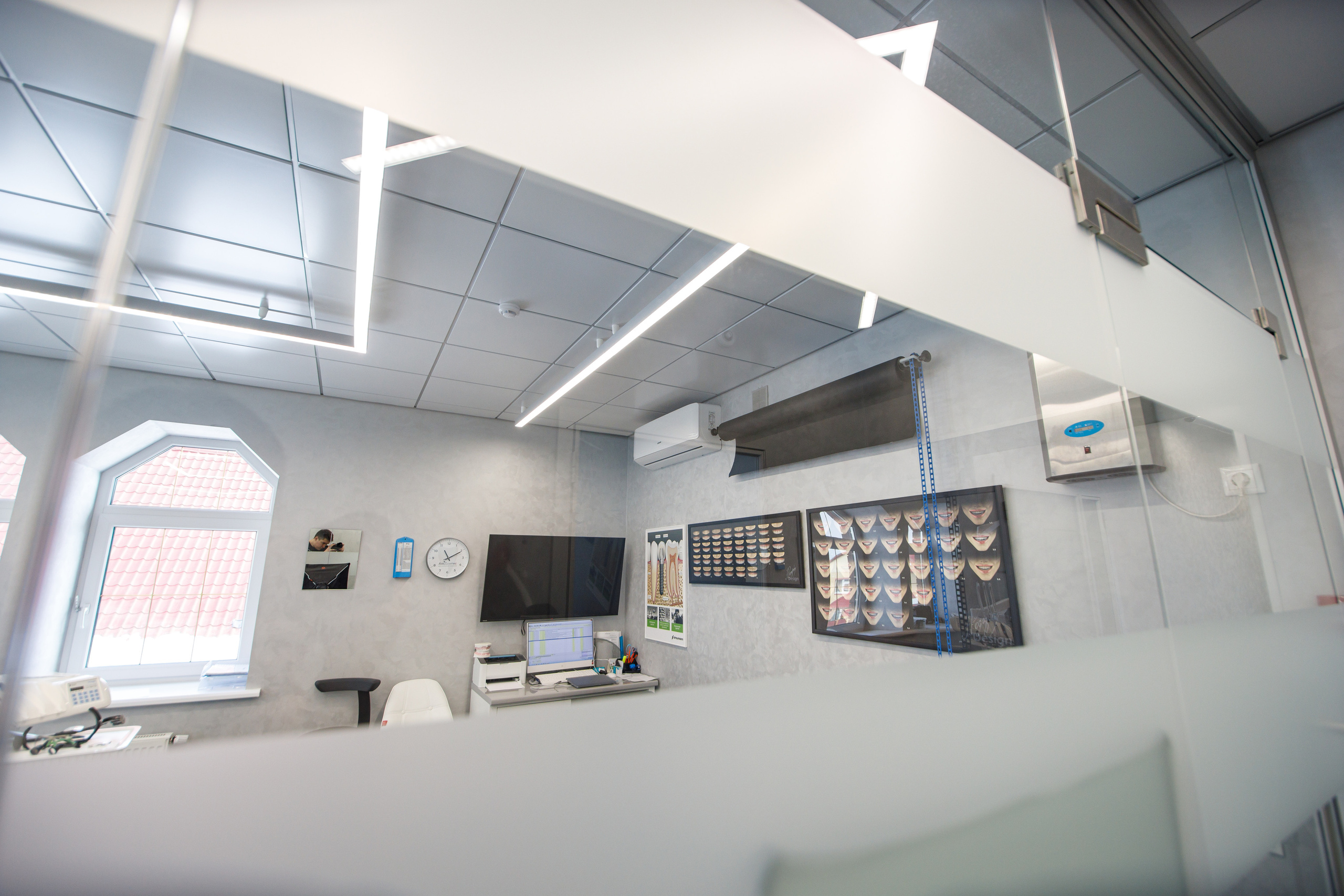 Стоматология «Альдентис». Фотограф Антон Никандров