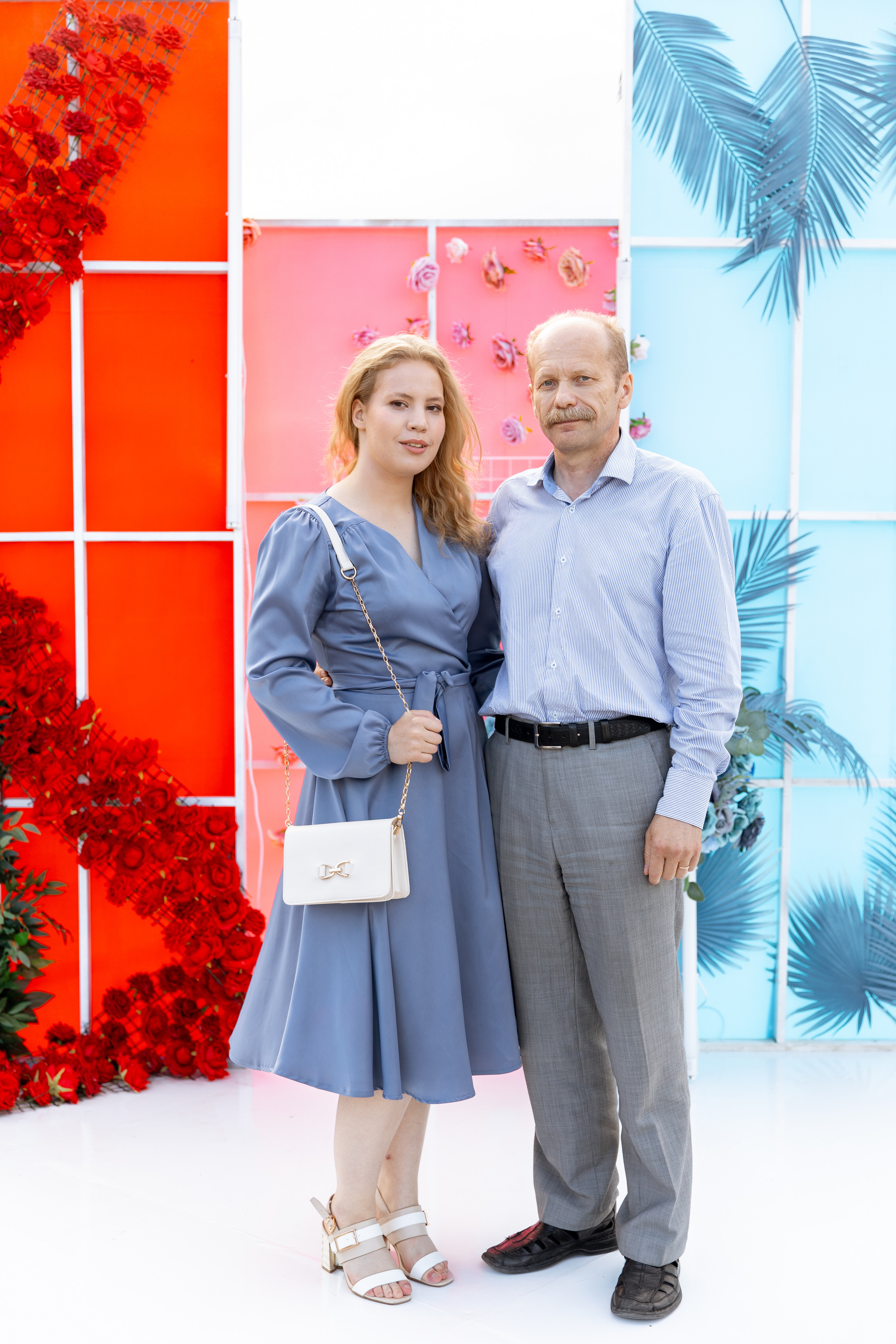 Выпускной ТГУ. Своя Набережная. Фотограф Антон Никандров