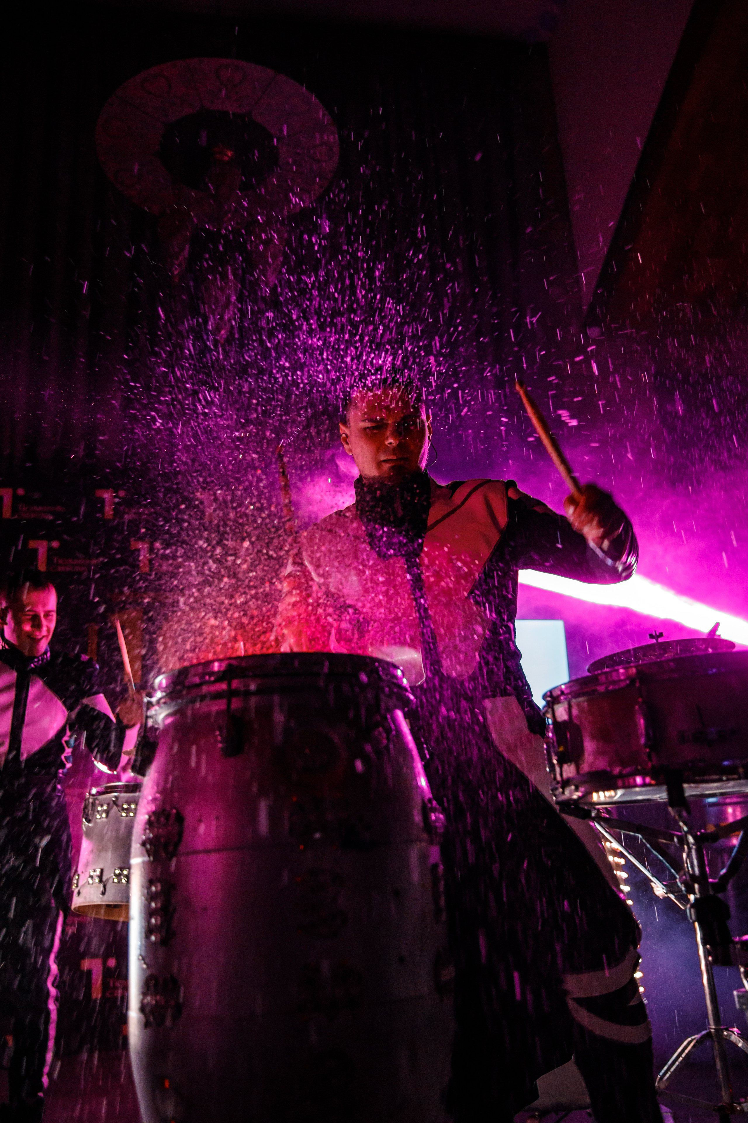 ТюменьСвязь. Юбилей. Фотограф Антон Никандров