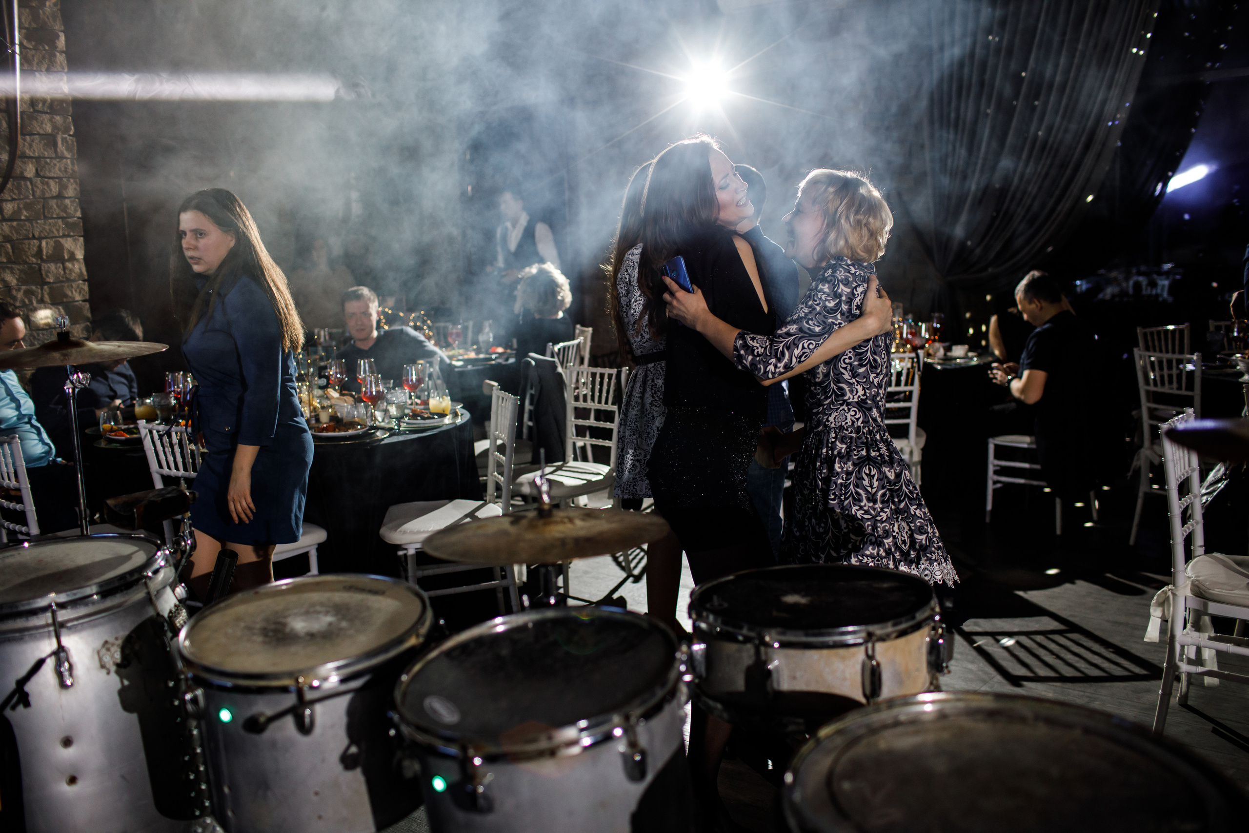 ТюменьСвязь. Юбилей. Фотограф Антон Никандров