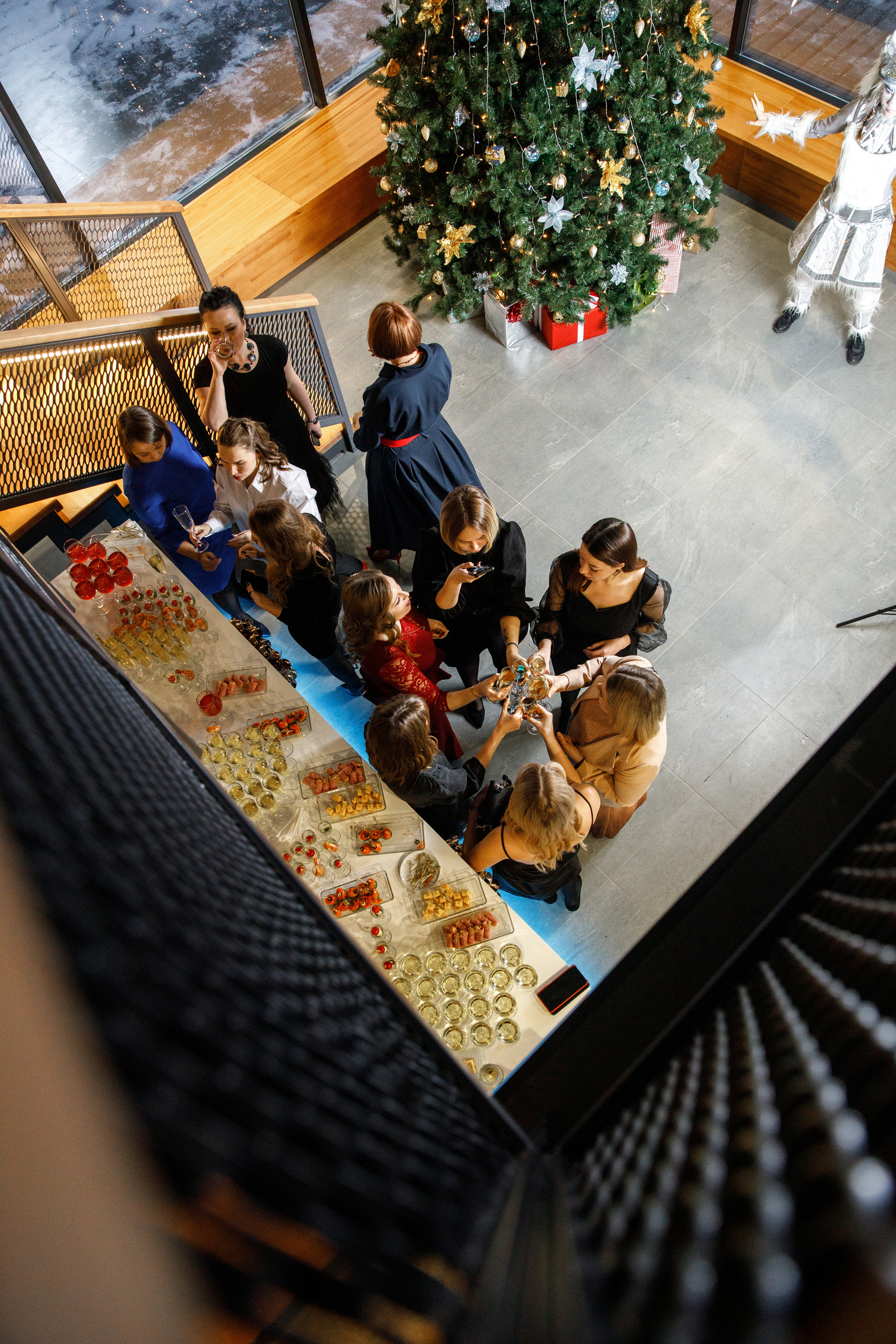 Метрика Недвижимость. Фотограф Антон Никандров