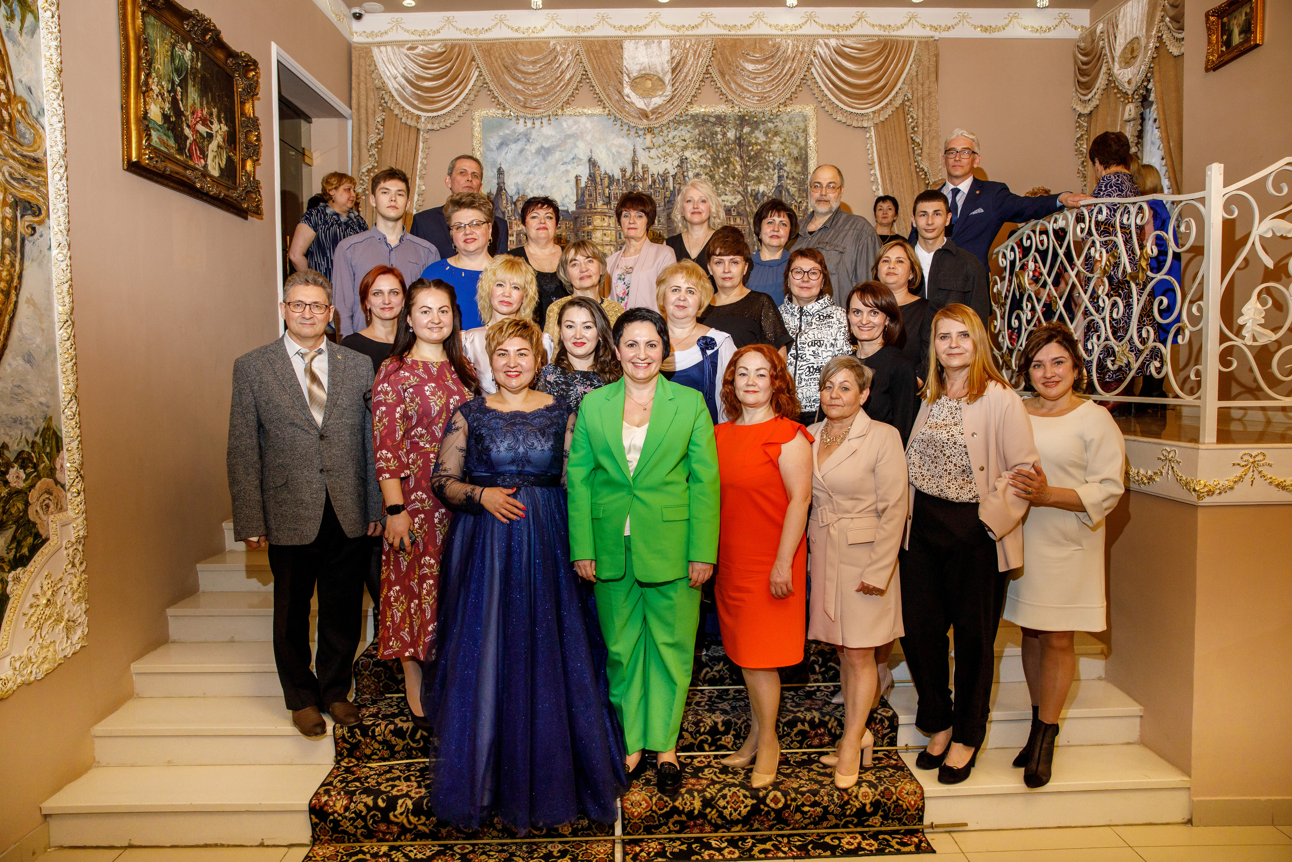 Адвекс Недвижимость. Юбилей 25 лет. Фотограф Антон Никандров