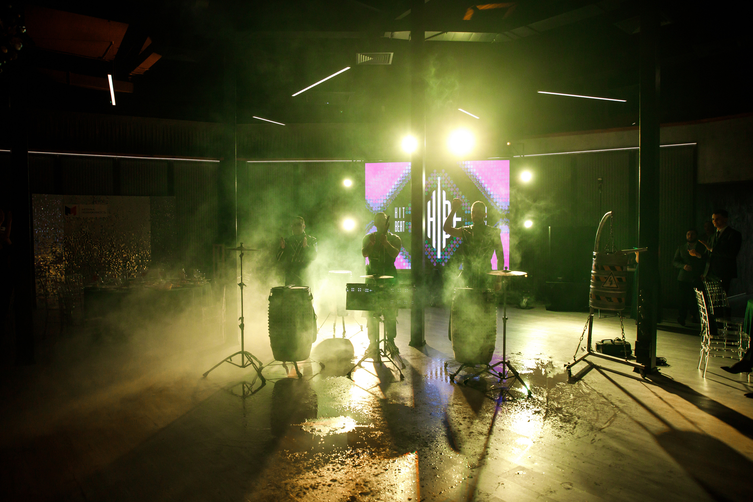 Метрика Недвижимость. Фотограф Антон Никандров